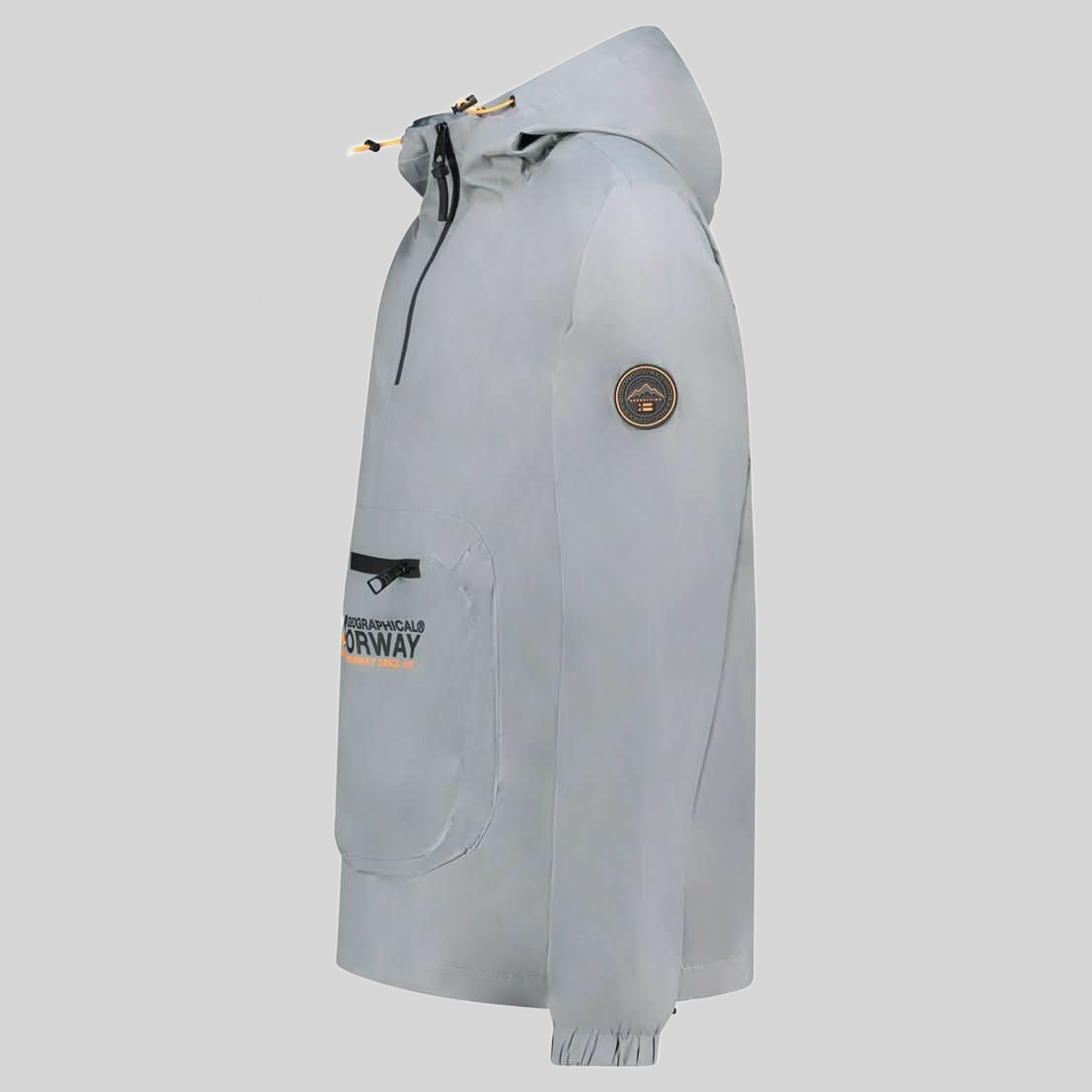 Geographical Norway CALDERO Homme - Spring Jacket mit Kapuze - Geographical Norway CALDERO_MEN_MARINE_S_SDB-CALDERO_MEN_NOIR_S_SDB-CALDERO_MEN_OLIVE_S_SDB-.CALDERO_MEN_GRAIS_CLAIR_S_SDB-CALDERO_MEN_MARINE_M_SDB-CALDERO_MEN_SCHWARZ_M_SDB-CALDERO_MEN_OLIVE_M_SDB-CALDERO_MEN_GRAIS_CLAIR_M_SDB-CALDERO_MEN_MARINE_L_SDB-CALDERO_MEN_SCHWARZ_L_SDB
