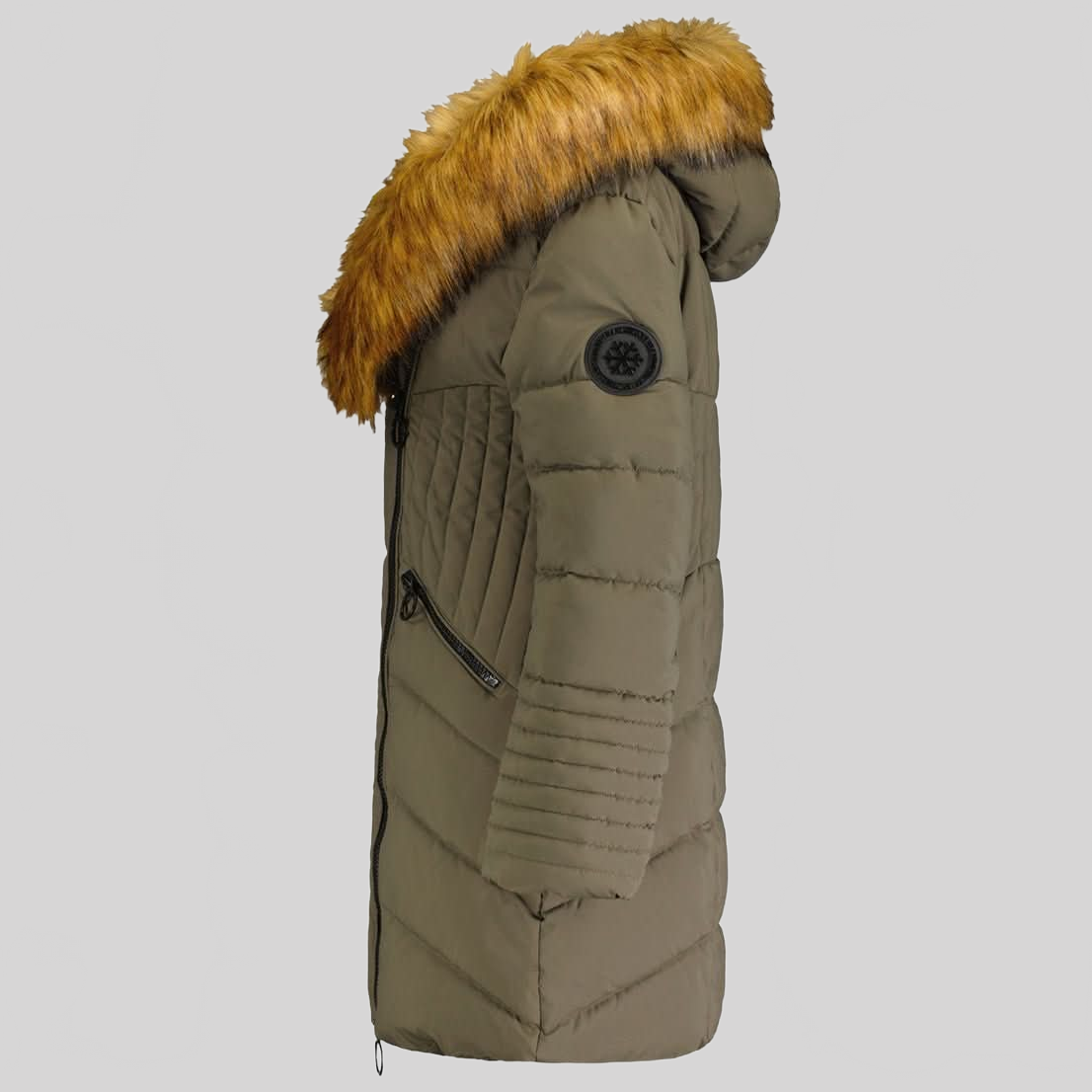 Geographical Norway Chaya Femme - Doudoune longue - Geographical Norway CHAYA_LADY_KAKI_S_SDB-CHAYA_LADY_KAKI_M_SDB-CHAYA_LADY_KAKI_L_SDB-CHAYA_LADY_KAKI_XL_SDB-CHAYA_LADY_MARINE_S_SDB-CHAYA_LADY_MARINE_M_SDB-CHAYA_LADY_MARINE_L_SDB-CHAYA_LADY_MARINE_XL_SDB-CHAYA_LADY_MARINE_XXL_SDB-CHAYA_LADY_NOIR_S_SDB