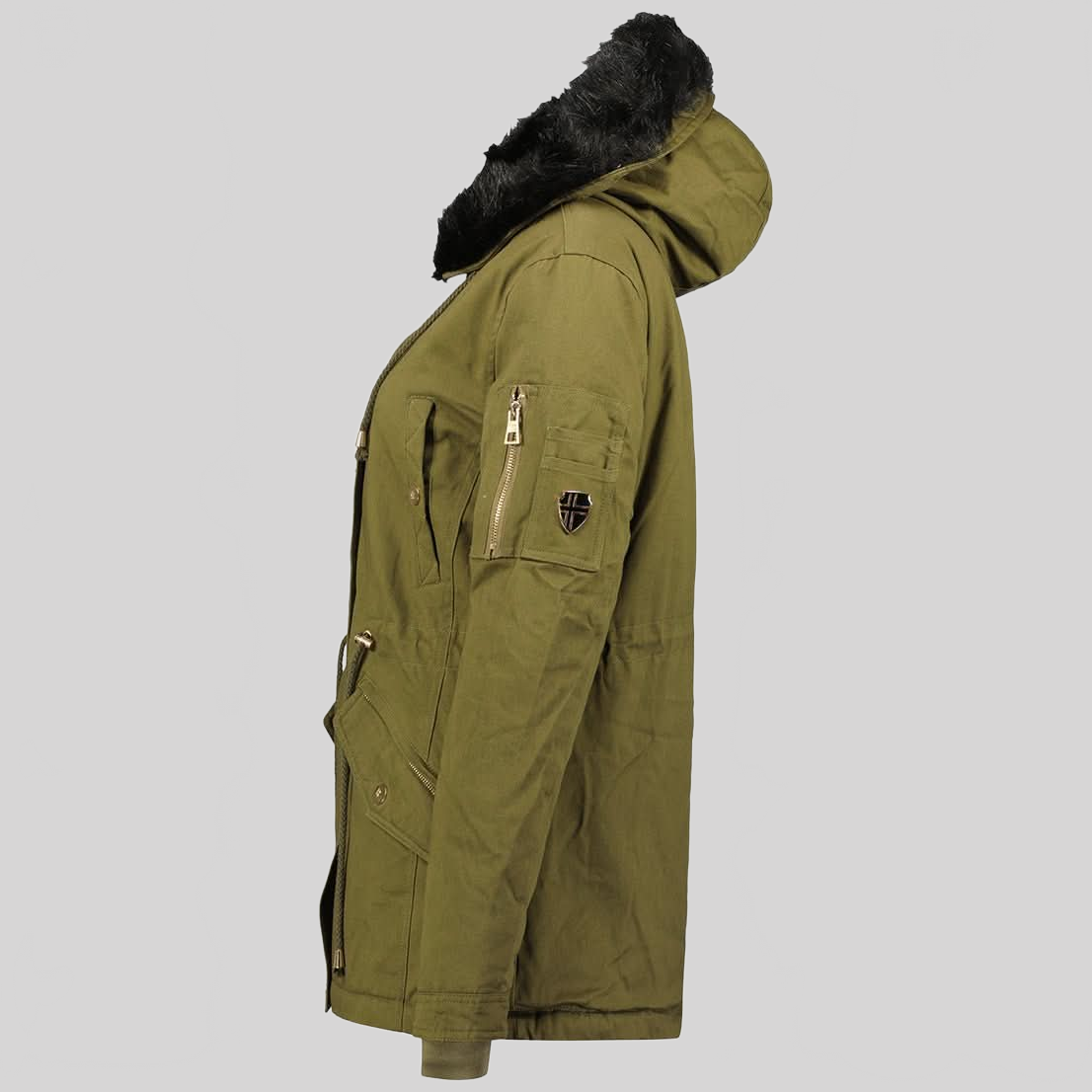 Geographical Norway Boldina Femme - Parka - Geographical Norway BOLDINA_LADY_MARINE_S_SDB-BOLDINA_LADY_NOIR_S_SDB-BOLDINA_LADY_KAKI_S_SDB-BOLDINA_LADY_MARINE_M_SDB-BOLDINA_LADY_NOIR_M_SDB-BOLDINA_LADY_KAKI_M_SDB-BOLDINA_LADY_MARINE_L_SDB-BOLDINA_LADY_NOIR_L_SDB-BOLDINA_LADY_KAKI_L_SDB-BOLDINA_LADY_MARINE_XL_SDB