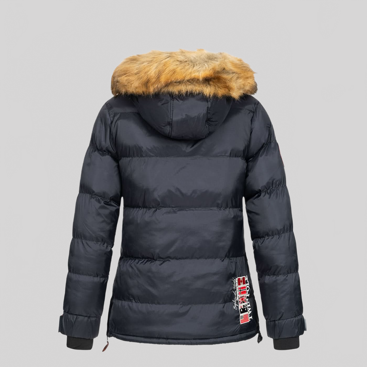 Geographical Norway Belancolie Damen - Steppjacke - Geographical Norway BELANCOLIE_LADY_MARINE_S_SDB-BELANCOLIE_LADY_ROSE_FLASH_S_SDB-BELANCOLIE_LADY_NOIR_S_S_SDB-.BELANCOLIE_LADY_ROT_S_S_SDB-BELANCOLIE_LADY_KAKI_S_S_SDB-BELANCOLIE_LADY_MARINE_M_S_SDB-BELANCOLIE_LADY_ROSE_FLASH_M_SDB-BELANCOLIE_LADY_SCHWARZ_M_SDB-BELANCOLIE_LADY_ROT_M_SDB-BELANCOLIE_LADY_KAKI_M_SDB