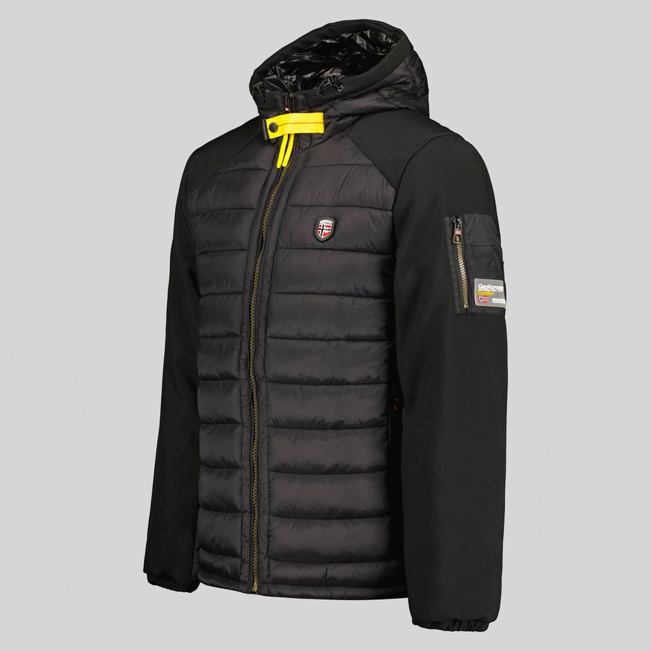 Geographical Norway Abator Homme - Doudoune - Geographical Norway ABATOR_MEN_NOIR_S_SDB-ABATOR_MEN_NOIR_M_SDB-ABATOR_MEN_NOIR_L_SDB-ABATOR_MEN_NOIR_XL_SDB-ABATOR_MEN_NOIR_XXL_SDB-ABATOR_MEN_NOIR_3XL_SDB-ABATOR_MEN_MARINE_S_SDB-ABATOR_MEN_MARINE_M_SDB-ABATOR_MEN_MARINE_L_SDB-ABATOR_MEN_MARINE_XL_SDB