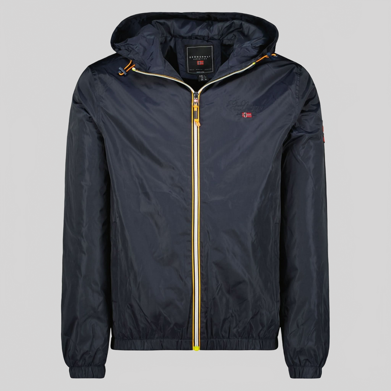 Geographical Norway Antony Homme - Jacket - Geographical Norway ANTONY_MEN_KAKI_S_SDB-ANTONY_MEN_KAKI_M_SDB-ANTONY_MEN_KAKI_L_SDB-ANTONY_MEN_KAKI_XL_SDB-ANTONY_MEN_KAKI_XXL_SDB-ANTONY_MEN_KAKI_3XL_SDB-ANTONY_MEN_BLEU_ROYAL_S_SDB-ANTONY_MEN_BLEU_ROYAL_M_SDB-ANTONY_MEN_BLEU_ROYAL_L_SDB-ANTONY_MEN_BLEU_ROYAL_XL_SDB