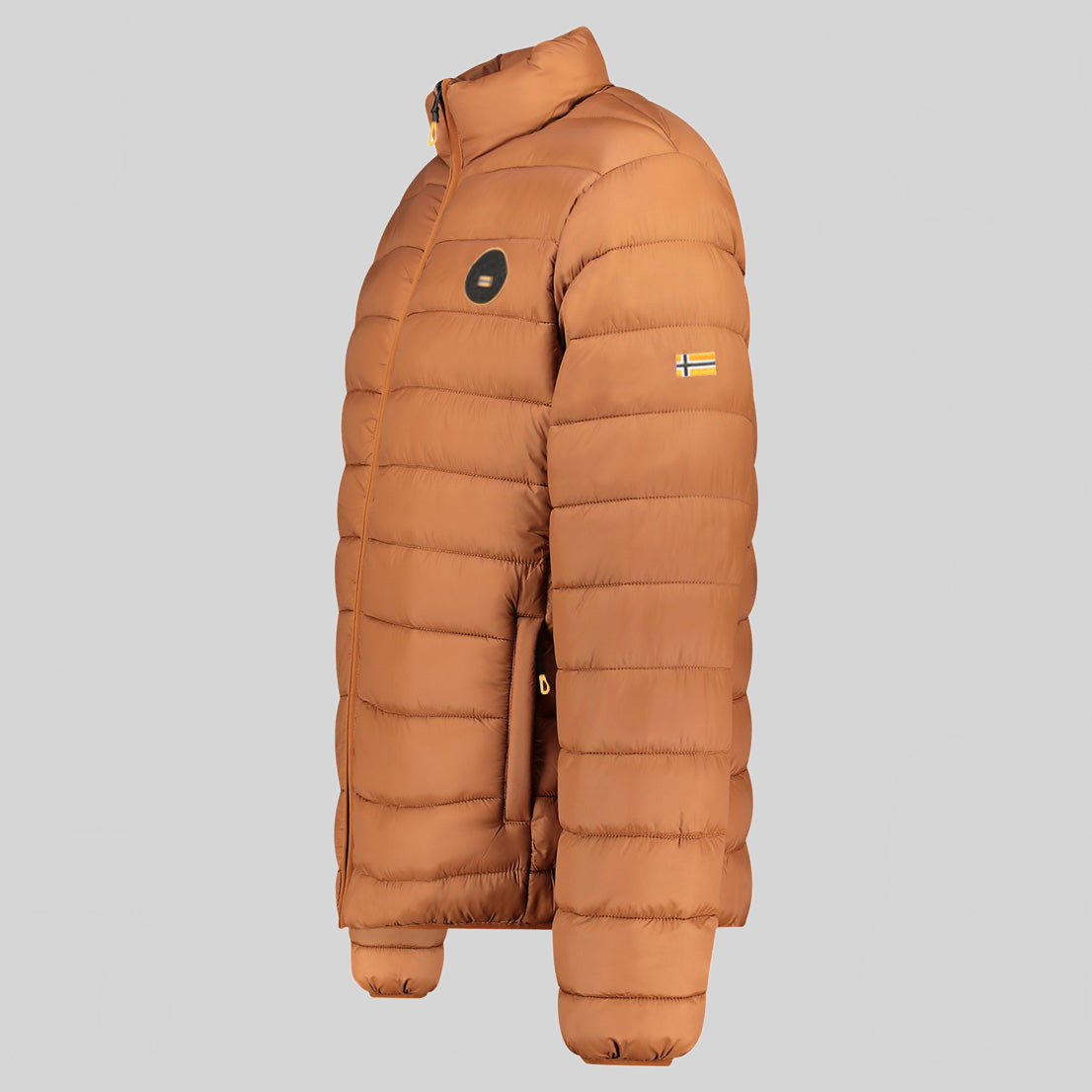 Geographical Norway AMIGOMAP BASIC Homme - Blouson Beige