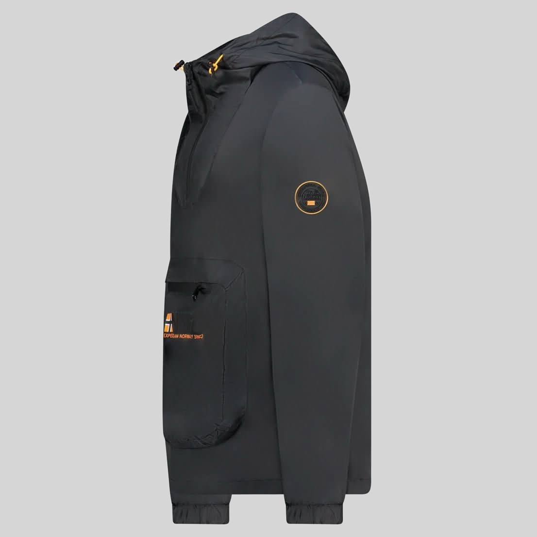 Geographical Norway CALDERO Homme - Spring Jacket mit Kapuze - Geographical Norway CALDERO_MEN_MARINE_S_SDB-CALDERO_MEN_NOIR_S_SDB-CALDERO_MEN_OLIVE_S_SDB-.CALDERO_MEN_GRAIS_CLAIR_S_SDB-CALDERO_MEN_MARINE_M_SDB-CALDERO_MEN_SCHWARZ_M_SDB-CALDERO_MEN_OLIVE_M_SDB-CALDERO_MEN_GRAIS_CLAIR_M_SDB-CALDERO_MEN_MARINE_L_SDB-CALDERO_MEN_SCHWARZ_L_SDB