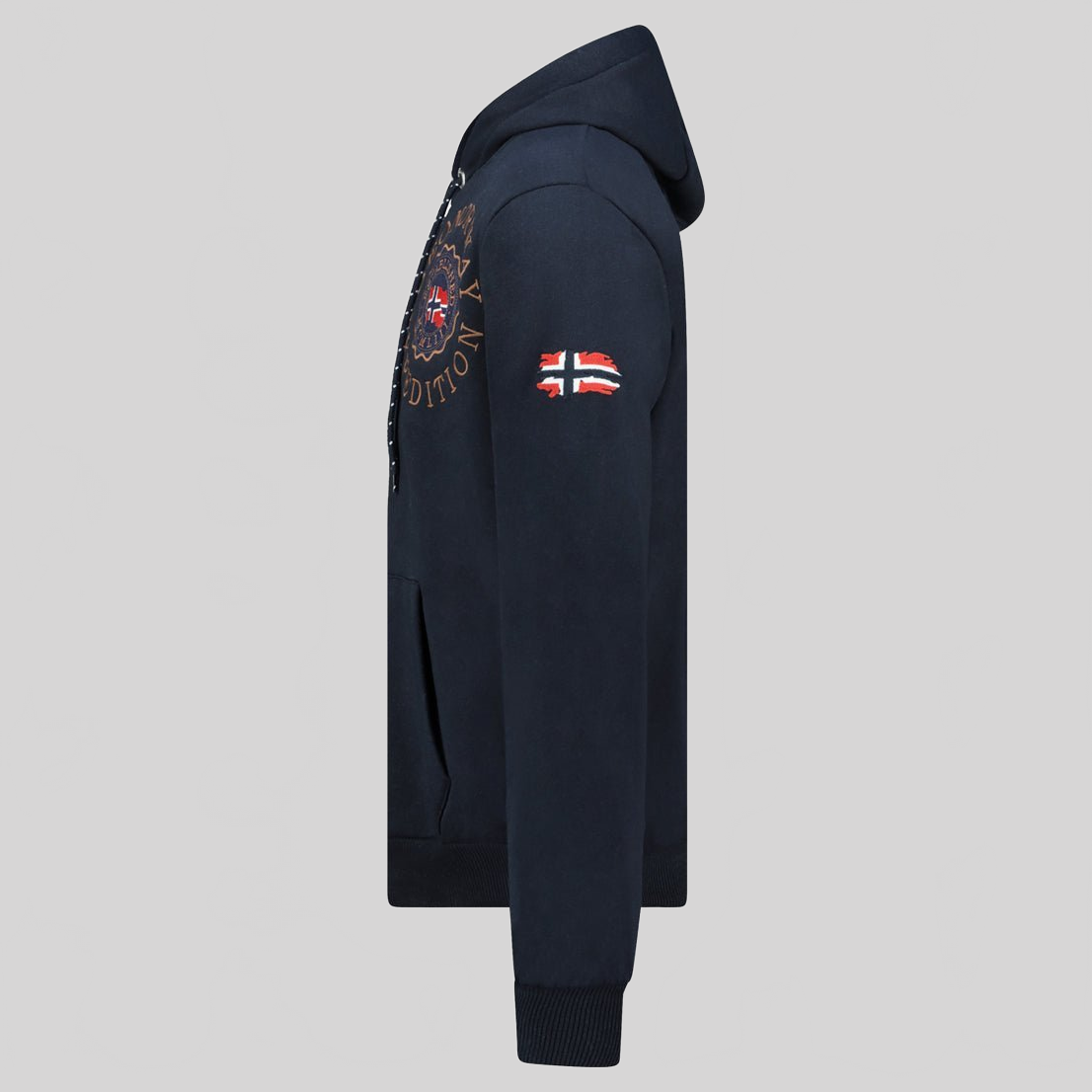 Geographical Norway GEGANTO Homme - Kapuzenpullover mit Aufdrucken und Flagge - Geographical Norway GEGANTO_MEN_GRIS_CLAIR_S_SDB-GEGANTO_MEN_BLANC_S_SDB-GEGANTO_MEN_GRIS_CLAIR_M_SDB-.GEGANTO_MEN_BLANC_M_SDB-GEGANTO_MEN_GRIS_CLAIR_L_SDB-GEGANTO_MEN_BLANC_L_SDB-GEGANTO_MEN_GRIS_CLAIR_XL_SDB-GEGANTO_MEN_MEN_BLANC_XL_SDB-GEGANTO_MEN_GRIS_CLAIR_XXL_SDB-GEGANTO_MEN_BLANC_XXL_SDB
