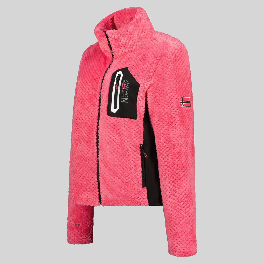 Geographical Norway Thai Woman - Fleece - Geographical Norway THAI_LADY_GRIS_CLAIR_L_SDB-THAI_LADY_MARINE_L_SDB-THAI_LADY_BLANC_L_SDB-THAI_LADY_GRIS_CLAIR_M_SDB-THAI_LADY_MARINE_M_SDB-THAI_LADY_WHITE_M_SDB-THAI_LADY_GRAY_LIGHT_S_SDB-THAI_LADY_MARINE_SDB-THAI_LADY_WHITE_SDB-THAI_LADY_WHITE_XL_SDB