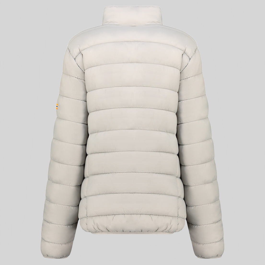 Geographical Norway ATIKAMAP BASIC Damen - Jacke Hellgrau