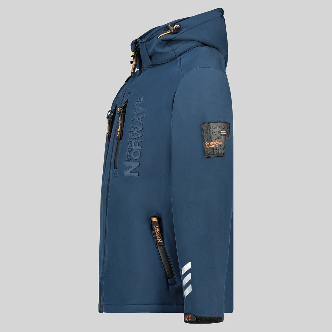 Geographical Norway Geographical Norway Richywood Hombre - Softshell con capucha y bolsillos con cremallera - Geographical Norway RICHYWOOD_MEN_NOIR_SDB-RICHYWOOD_MEN_NOIR_M_SDB-RICHYWOOD_MEN_NOIR_L_SDB-RICHYWOOD_MEN_NOIR_XL_SDB-RICHYWOOD_MEN_NOIR_XXL_SDB-RICHYWOOD_MEN_NOIR_3XL_SDB-RICHYWOOD_MEN_GRIS_FONCE_SDB-RICHYWOOD_MEN_GRIS_FONCE_M_SDB-RICHYWOOD_MEN_GRIS_FONCE_L_SDB-RICHYWOOD_MEN_GRIS_FONCE_XL_SDB