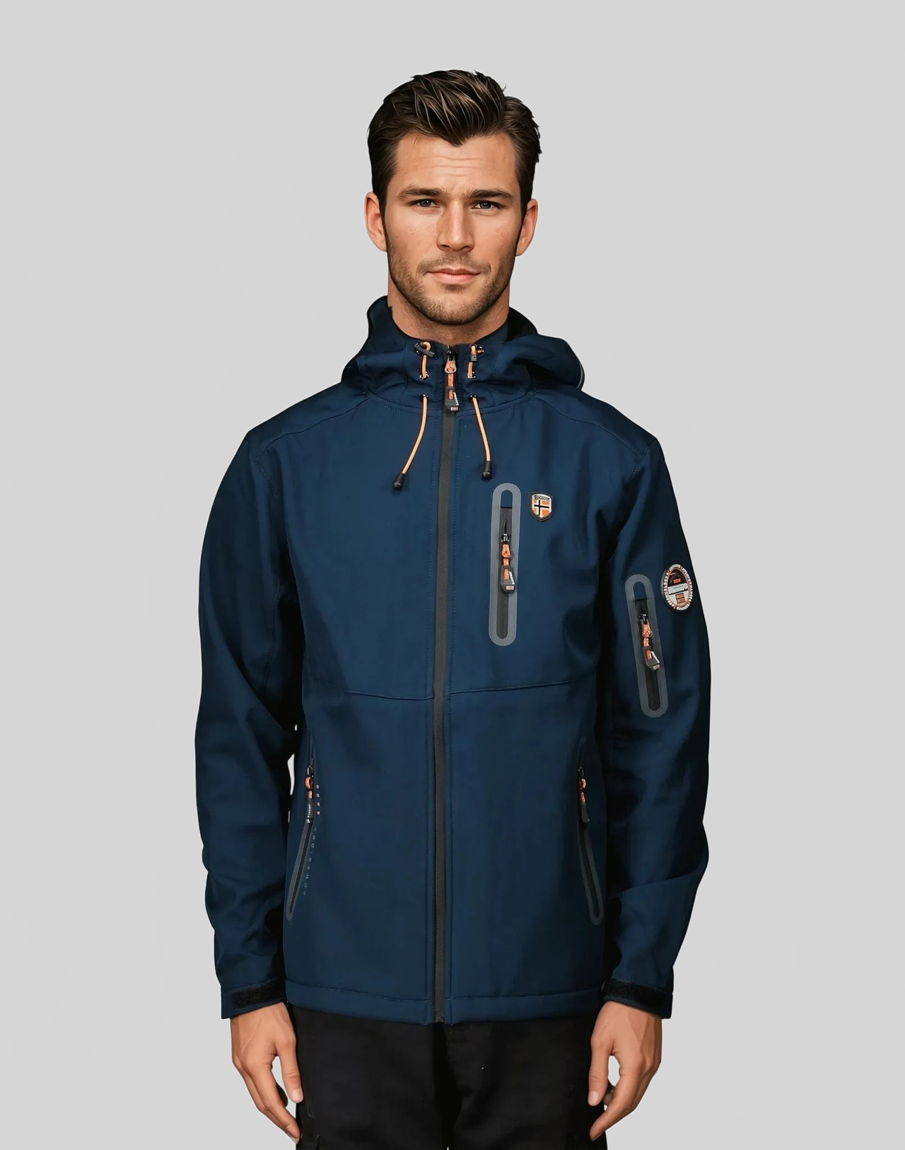 Geographical Norway Taxillus Hombre - Softshell hombre - Geographical Norway TAXILLUS_MEN_GRIS_FONCE_S_SDB-TAXILLUS_MEN_GRIS_FONCE_M_SDB-TAXILLUS_MEN_GRIS_FONCE_L_SDB-TAXILLUS_MEN_GRIS_FONCE_XL_SDB-TAXILLUS_MEN_GRIS_FONCE_XXL_SDB-TAXILLUS_MEN_GRIS_FONCE_3XL_SDB-TAXILLUS_MEN_MARINE_SDB-TAXILLUS_MEN_MARINE_M_SDB-TAXILLUS_MEN_MARINE_L_SDB-TAXILLUS_MEN_MARINE_XL_SDB