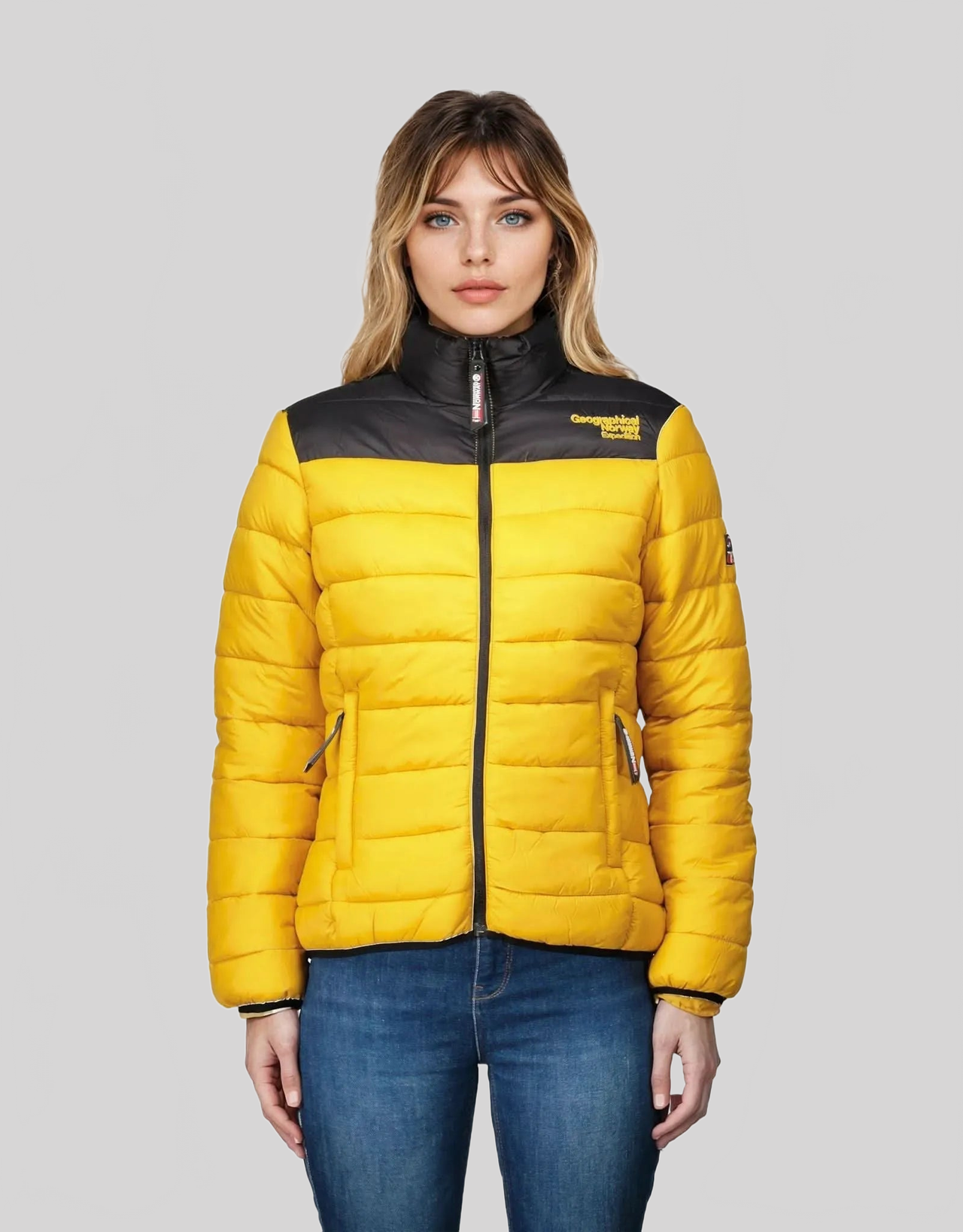 Geographical Norway ATIKOCLERC Femme - Blouson Matelassé Léger en Polyamide - Geographical Norway ATIKOCLERC_LADY_BASIC_VIEUX_ROSE_S_SDB-ATIKOCLERC_LADY_BASIC_ROSE_FLASH_S_SDB-ATIKOCLERC_LADY_BASIC_BEIGE_S_SDB-ATIKOCLERC_LADY_BASIC_GRIS_FONCE_S_SDB-ATIKOCLERC_LADY_BASIC_MOUTARDE_S_SDB-ATIKOCLERC_LADY_BASIC_MARINE_S_SDB-ATIKOCLERC_LADY_BASIC_VIEUX_ROSE_M_SDB-ATIKOCLERC_LADY_BASIC_ROSE_FLASH_M_SDB-ATIKOCLERC_LADY_BASIC_BEIGE_M_SDB-ATIKOCLERC_LADY_BASIC_GRIS_FONCE_M_SDB