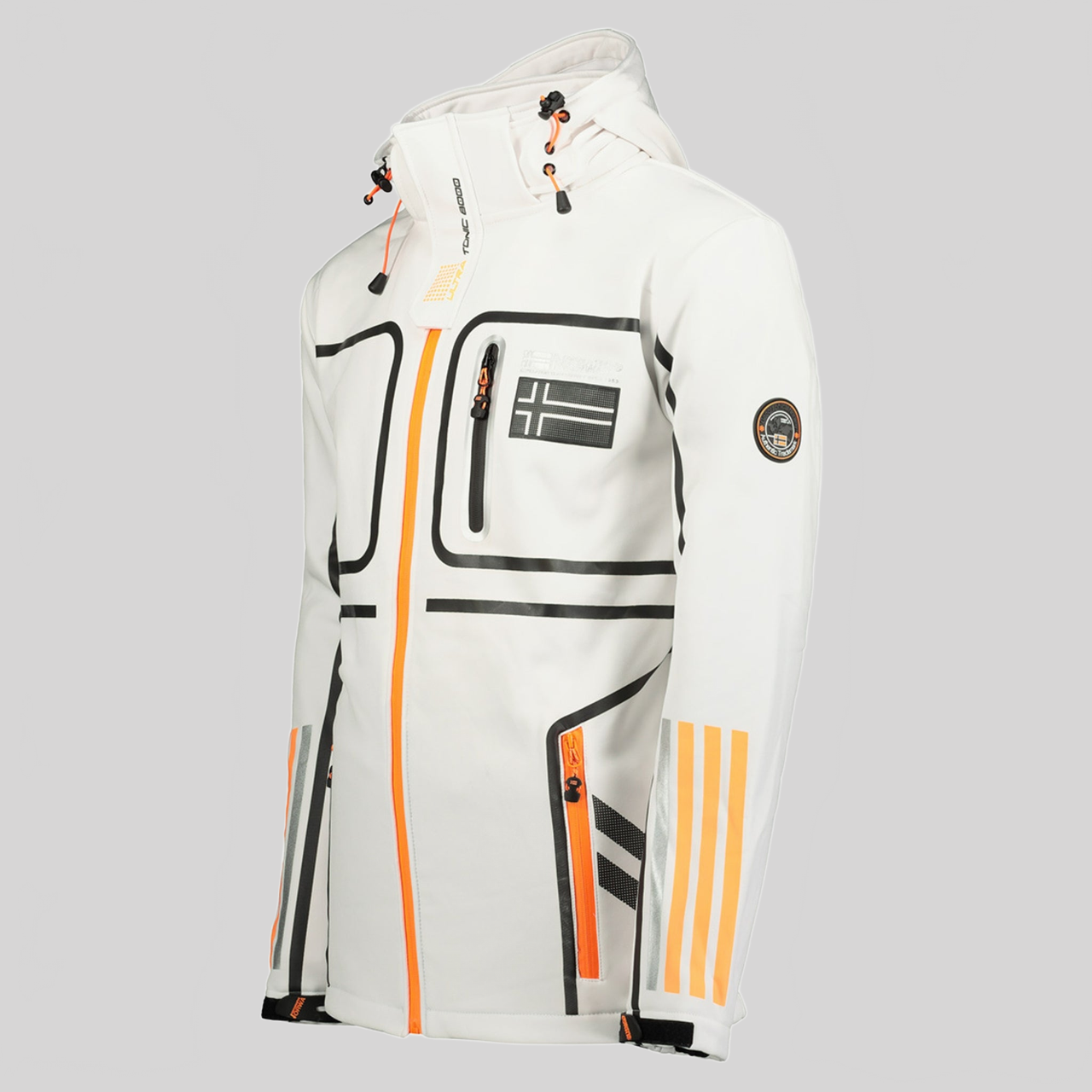 Geographical Geographical Norway Romano Hombre - Softshell - Geographical Norway ROMANO_MEN_MARINE_S_SDB-ROMANO_MEN_BLANC_S_SDB-ROMANO_MEN_MARINE_S_SDB-ROMANO_MEN_BLANC_S_SDB-ROMANO_MEN_MARINE_L_SDB-ROMANO_MEN_BLANC_L_SDB-ROMANO_MEN_MARINE_XL_SDB-ROMANO_MEN_BLANC_XL_SDB-ROMANO_MEN_MARINE_XXL_SDB-ROMANO_MEN_BLANC_XXL_SDB