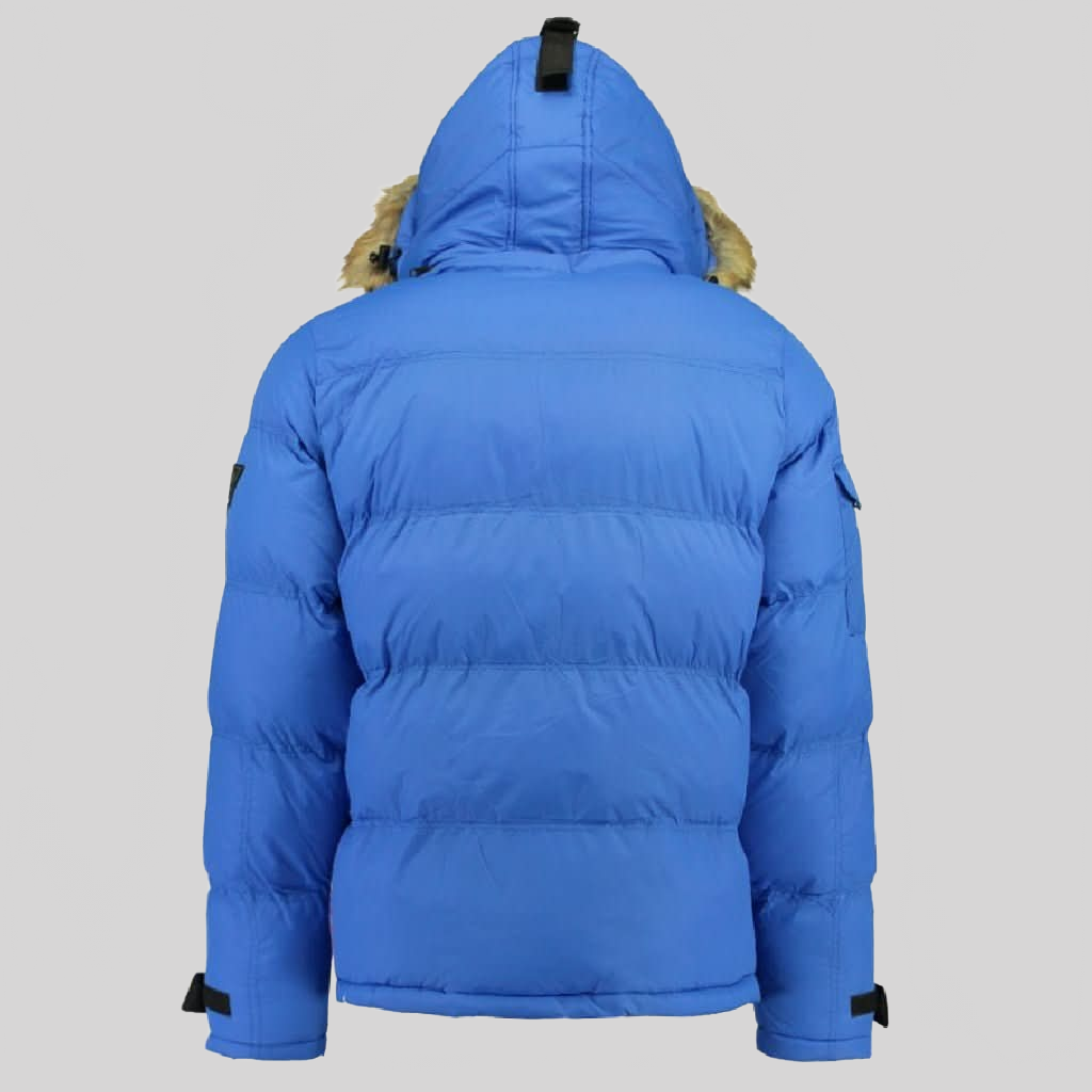 Geographical Norway Bonap Homme - Quilted Puffer jacket - Geographical Norway BONAP_MEN_MARINE_S_SDB-BONAP_MEN_NOIR_S_SDB-BONAP_MEN_ROUGE_S_SDB-BONAP_MEN_BLEU_ROYAL_M_SDB-BONAP_MEN_NOIR_M_SDB-BONAP_MEN_ROUGE_M_SDB-BONAP_MEN_BLEU_ROYAL_L_SDB-BONAP_MEN_MARINE_M_SDB-BONAP_MEN_BLEU_ROYAL_XL_SDB-BONAP_MEN_ROUGE_L_SDB
