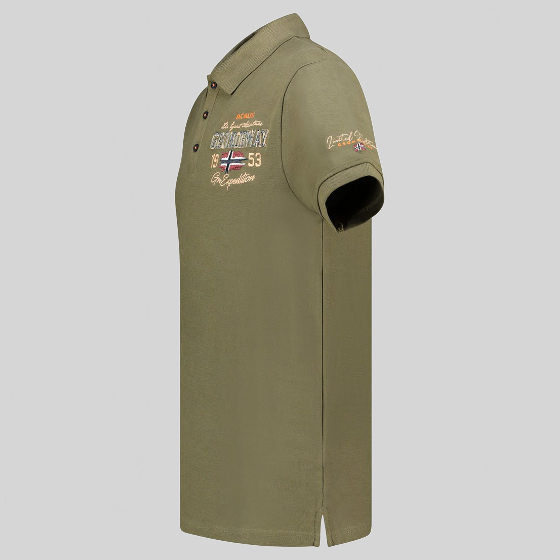 Geographical Norway ográfica KAPUCCINO Hombre - Polo Manga Corta - Geographical Norway KAPUCCINO_MEN_KAKI_SDB-KAPUCCINO_MEN_KAKI_M_SDB- KAPUCCINO_MEN_KAKI_M_SDB- KAPUCCINO_MEN_KAKI_M_SDBKAPUCCINO_MEN_BLANC_M_SDB-KAPUCCINO_MEN_KAKI_L_SDB-KAPUCCINO_MEN_BLANC_L_SDB-KAPUCCINO_MEN_KAKI_XL_SDB-KAPUCCINO_MEN_BLANC_XL_SDB-KAPUCCINO_MEN_KAKI_XXL_SDB-KAPUCCINO_MEN_BLANC_XXL_SDB