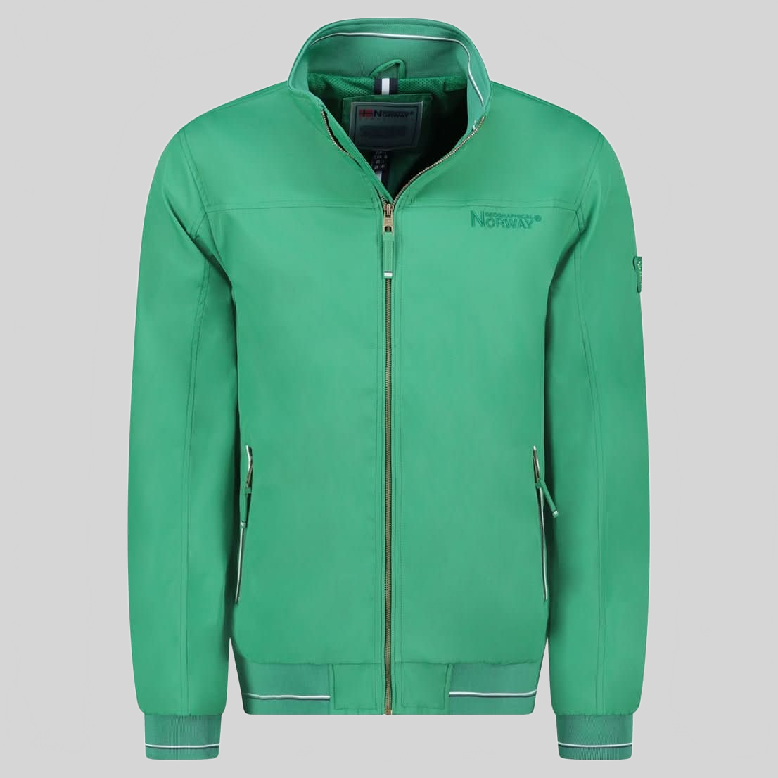 Geographical Geographical Norway DALEX Hombre - Chaqueta de primavera con bolsillo de cremallera y manga con escudo - Geographical Norway DALEX_MEN_BEIGE_S_SDB-DALEX_MEN_BEIGE_M_SDB-DALEX_MEN_BEIGE_L_SDB-DALEX_MEN_BEIGE_XL_SDB-DALEX_MEN_BEIGE_XXL_SDB-DALEX_MEN_BEIGE_3XL_SDB-DALEX_MEN_MARINE_S_SDB-DALEX_MEN_MARINE_M_SDB-DALEX_MEN_MARINE_L_SDB-DALEX_MEN_MARINE_XL_SDB
