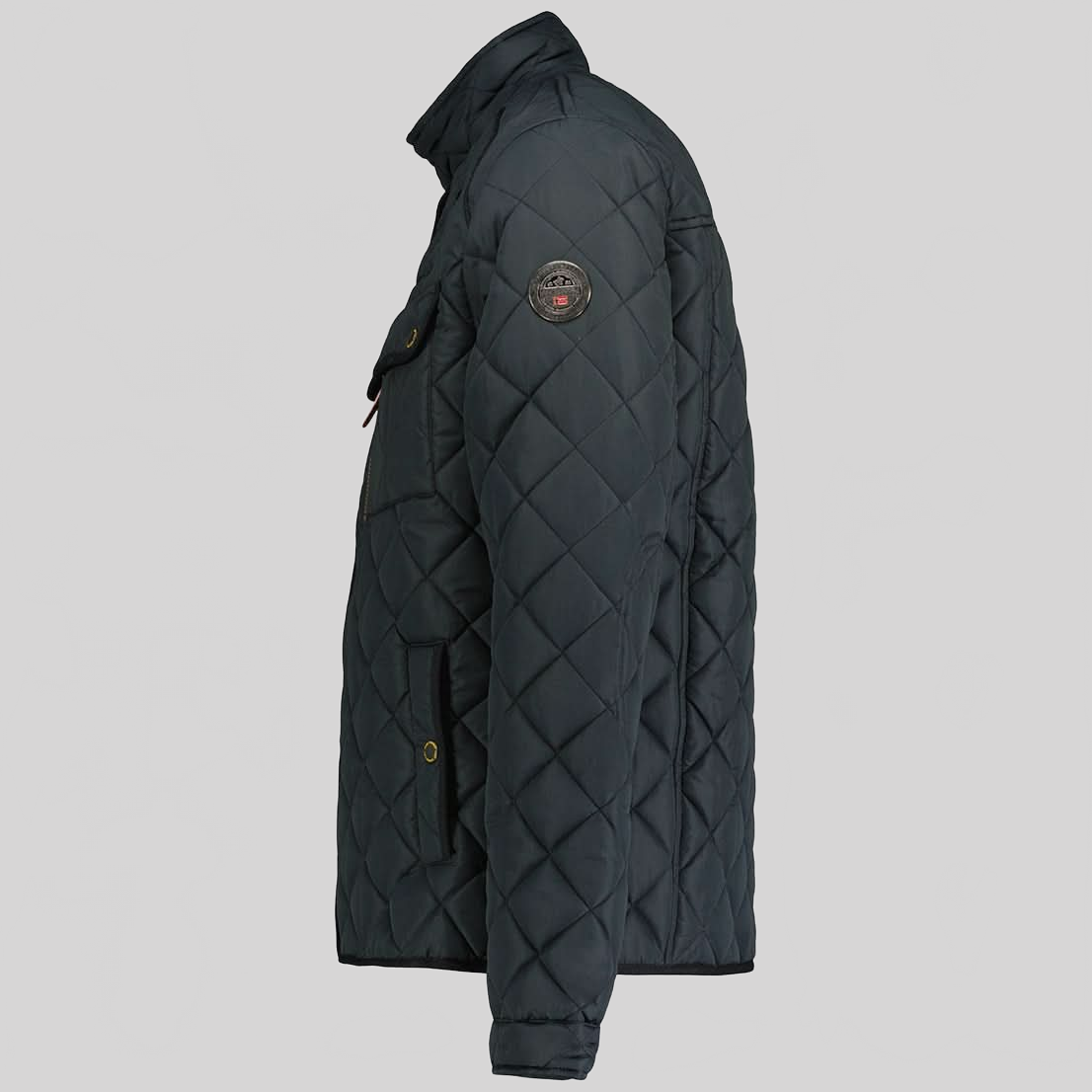 Geographical Norway Dathan Homme - Veste matelassée - Geographical Norway DATHAN_MEN_NOIR_S_SDB-DATHAN_MEN_KAKI_S_SDB-DATHAN_MEN_MARINE_S_SDB-DATHAN_MEN_NOIR_M_SDB-DATHAN_MEN_KAKI_M_SDB-DATHAN_MEN_MARINE_M_SDB-DATHAN_MEN_NOIR_L_SDB-DATHAN_MEN_KAKI_L_SDB-DATHAN_MEN_MARINE_L_SDB-DATHAN_MEN_NOIR_XL_SDB