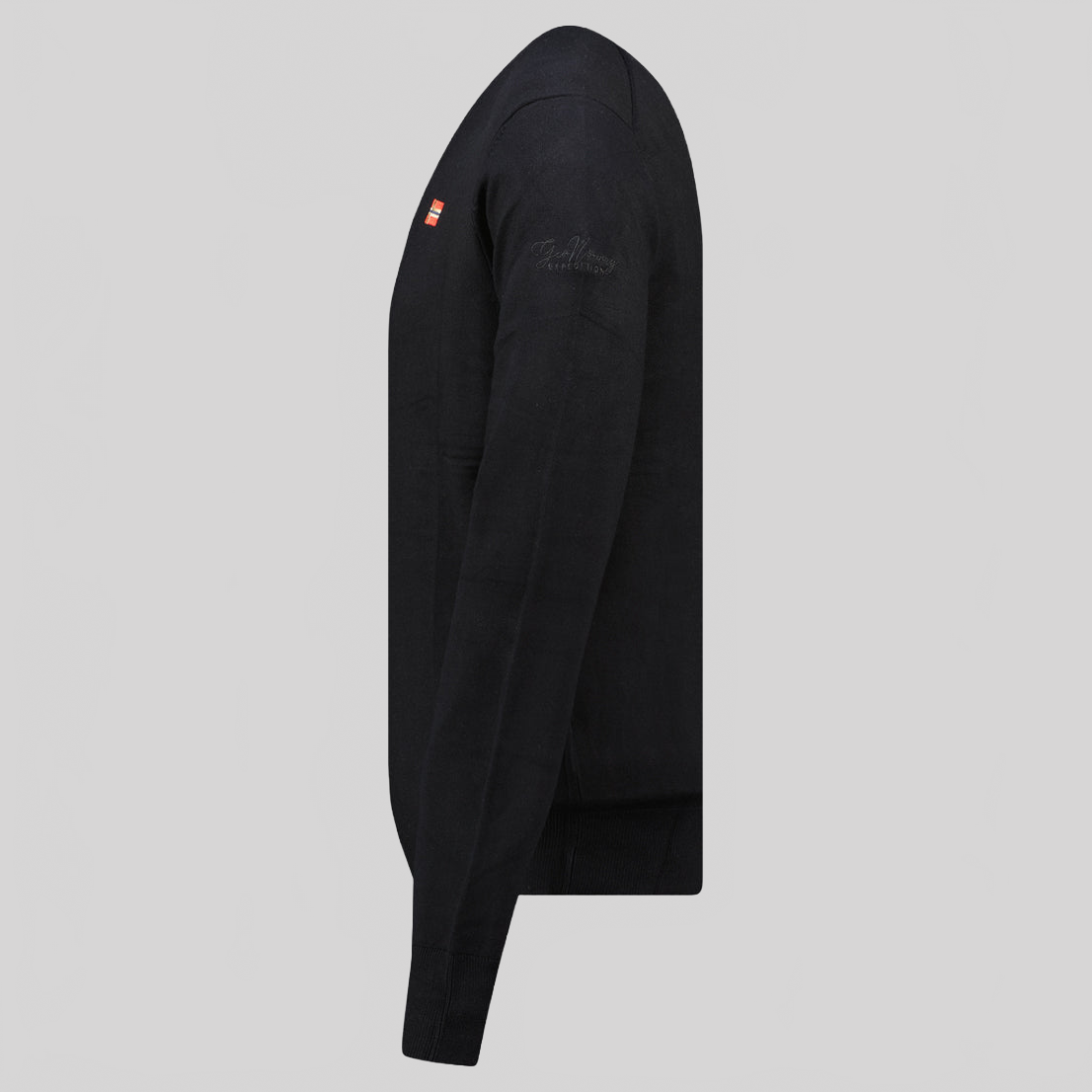 Geographical Norway Geographical Norway FELIN Hombre - Jersey de cuello redondo - Geographical Norway FELIN_MEN_GRIS_CLAIR_SDB-FELIN_MEN_GRIS_FONCE_SDB-FELIN_MEN_OLIVE_SDB-FELIN_MEN_NOIR_SDB-FELIN_MEN_GRIS_CLAIR_M_SDB-FELIN_MEN_GRIS_FONCE_M_SDB-FELIN_MEN_OLIVE_M_SDB-FELIN_MEN_NOIR_M_SDB-FELIN_MEN_GRIS_CLAIR_L_SDB-FELIN_MEN_GRIS_FONCE_L_SDB