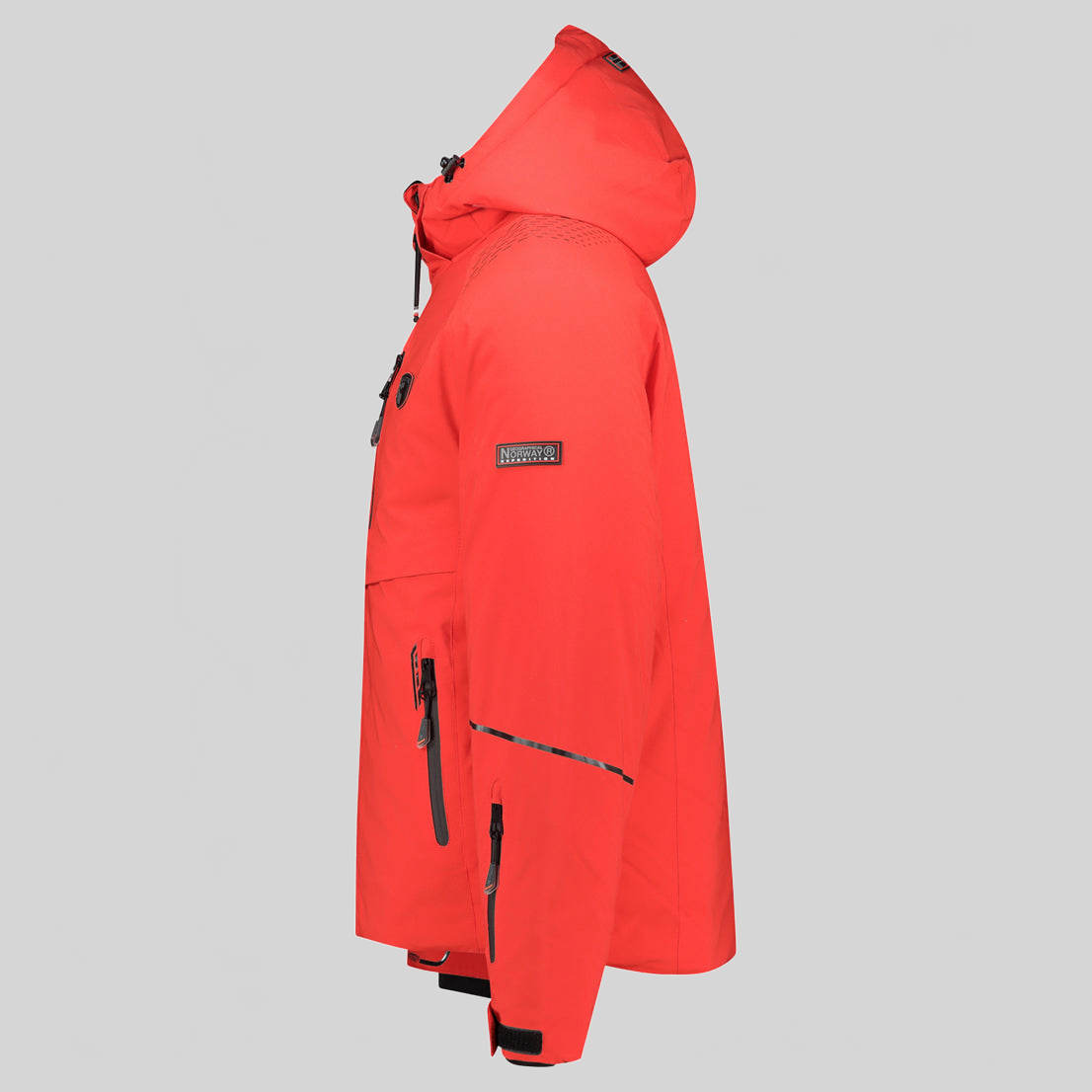 Geographical Norway WAOUH Homme - Ski Jacket Navy