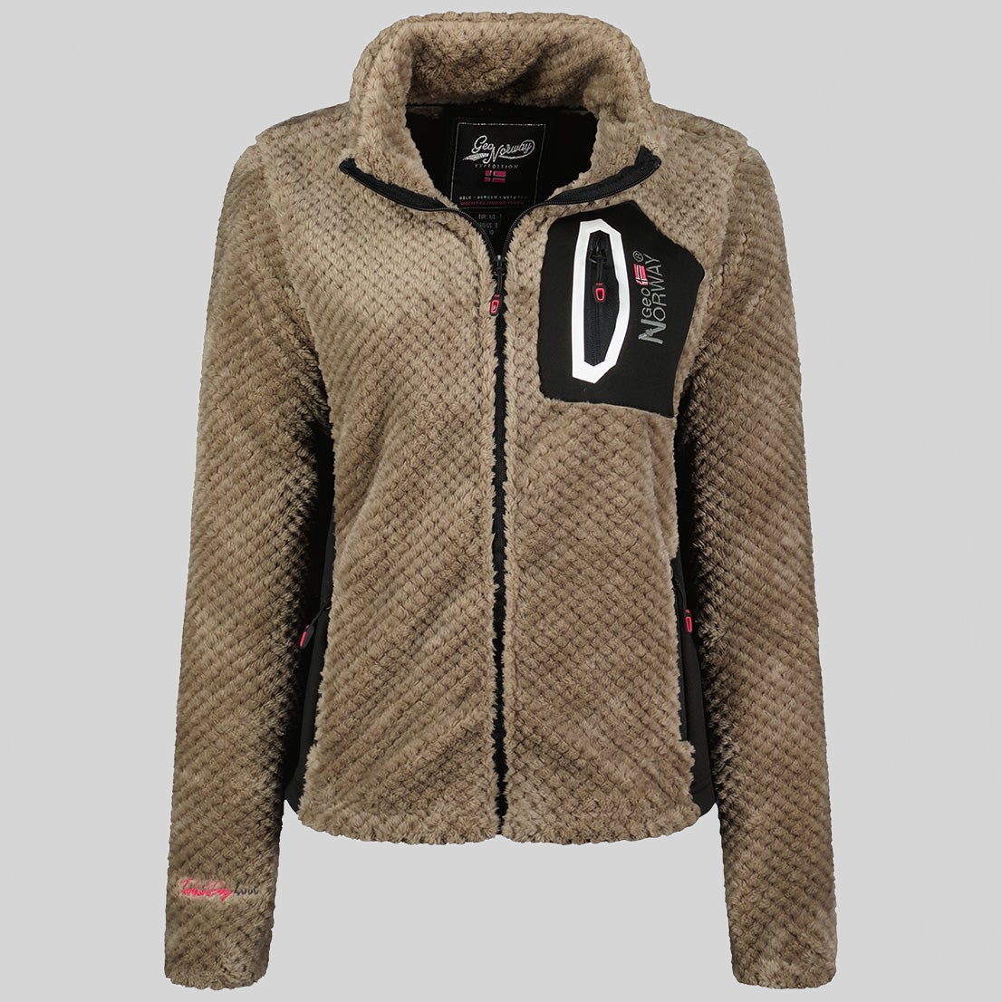 Geographical Norway Thai Woman - Fleece - Geographical Norway THAI_LADY_GRIS_CLAIR_L_SDB-THAI_LADY_MARINE_L_SDB-THAI_LADY_BLANC_L_SDB-THAI_LADY_GRIS_CLAIR_M_SDB-THAI_LADY_MARINE_M_SDB-THAI_LADY_WHITE_M_SDB-THAI_LADY_GRAY_LIGHT_S_SDB-THAI_LADY_MARINE_SDB-THAI_LADY_WHITE_SDB-THAI_LADY_WHITE_XL_SDB