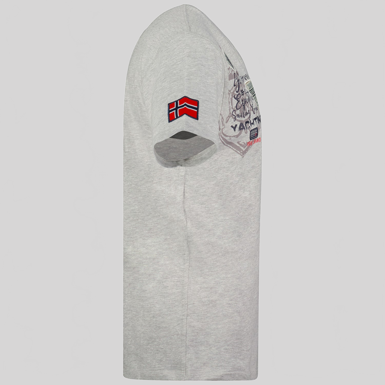 Geographical Norway Jademora Uomo - T-shirt con scollo a V e maniche corte - Geographical Norway JADEMORA_MEN_MARINE_M_SDB-JADEMORA_MEN_BLANC_M_SDB-JADEMORA_MEN_MARINE_L_SDB-JADEMORA_MEN_WHITE_L_SDB-JADEMORA_MEN_MARINE_XL_SDB-JADEMORA_MEN_WHITE_XL_SDB-JADEMORA_MEN_MARINE_XXL_SDB-JADEMORA_MEN_WHITE_XXL_SDB-JADEMORA_MEN_WHITE_3XL_SDB-JADEMORA_MEN_LIGHT_GREY_M_SDB