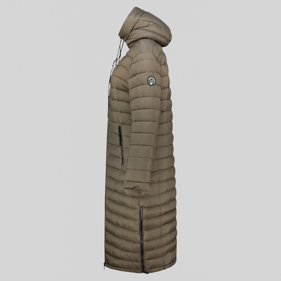 Geographical Norway AZULE LONG Damen - Jacke Marine