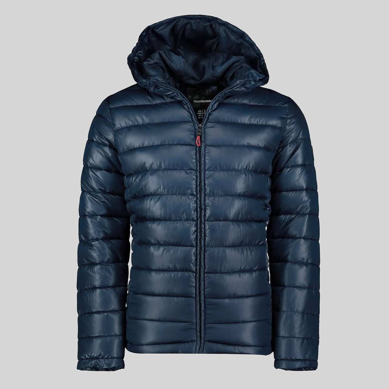 Geographical Geographical Norway Calender Capucha Hombre - Chaqueta acolchada ligera - Geographical Norway CALENDER_MEN_HOOD_KAKI_S_SDB-CALENDER_MEN_HOOD_KAKI_M_SDB-CALENDER_MEN_HOOD_KAKI_L_SDB-CALENDER_MEN_HOOD_KAKI_XL_SDB-CALENDER_MEN_HOOD_GRIS_FONCE_S_SDB-CALENDER_MEN_HOOD_GRIS_FONCE_M_SDB-CALENDER_MEN_HOOD_GRIS_FONCE_L_SDB-CALENDER_MEN_HOOD_GRIS_FONCE_XL_SDB-CALENDER_MEN_HOOD_GRIS_FONCE_XXL_SDB-CALENDER_MEN_HOOD_MARINE_S_SDB
