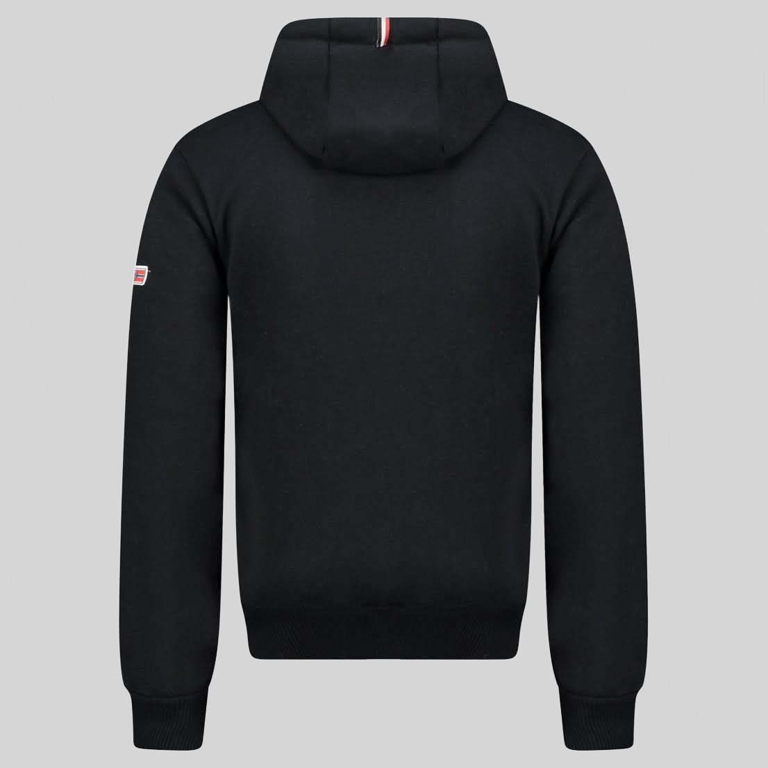 Geographical Norway FOGORA Herren - Kapuzenpullover mit Aufdrucken und Flagge am Ärmel - Geographical Norway FOGORA_MEN_CLARGRIS_S_SDB-FOGORA_MEN_NOIR_S_SDB-FOGORA_MEN_BLANC_S_SDB-.FOGORA_MEN_MARINE_S_SDB-FOGORA_MEN_GRAIS_CLAIR_M_SDB-FOGORA_MEN_SCHWARZ_M_SDB-FOGORA_MEN_BLANC_M_SDB-FOGORA_MEN_MARINE_M_SDB-FOGORA_MEN_GRAIS_CLAIR_L_SDB-FOGORA_MEN_SCHWARZ_L_SDB