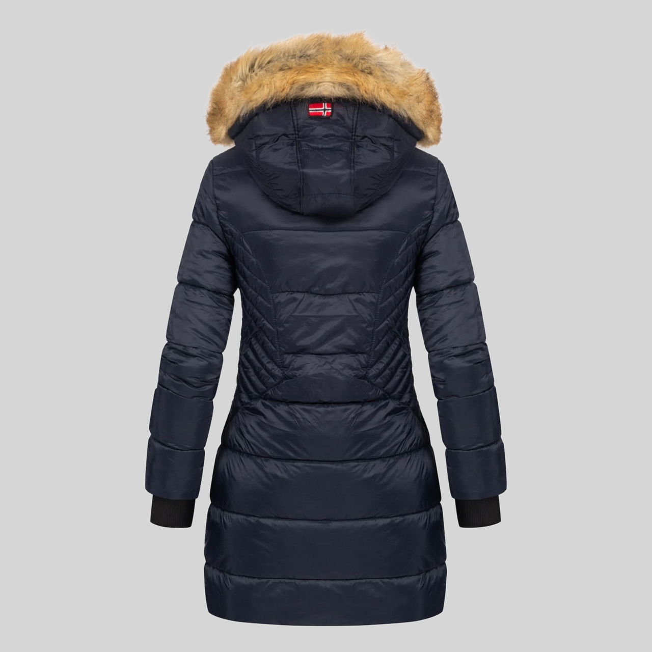 Geographical Norway Biene Frau - Warmer Parka mit Kapuze - Geographical Norway ABEILLE_LADY_KAKI_S_SDB-ABEILLE_LADY_MARINE_S_SDB-ABEILLE_LADY_NOIR_S_SDB-.BIENE_LADY_TAUPE_S_SDB- BIENE_LADY_KAKI_M_SDB- BIENE_LADY_MARINE_M_SDB- BIENE_LADY_SCHWARZ_M_SDB- BIENE_LADY_TAUPE_M_SDB- BIENE_LADY_KAKI_L_SDB- BIENE_LADY_MARINE_L_SDB