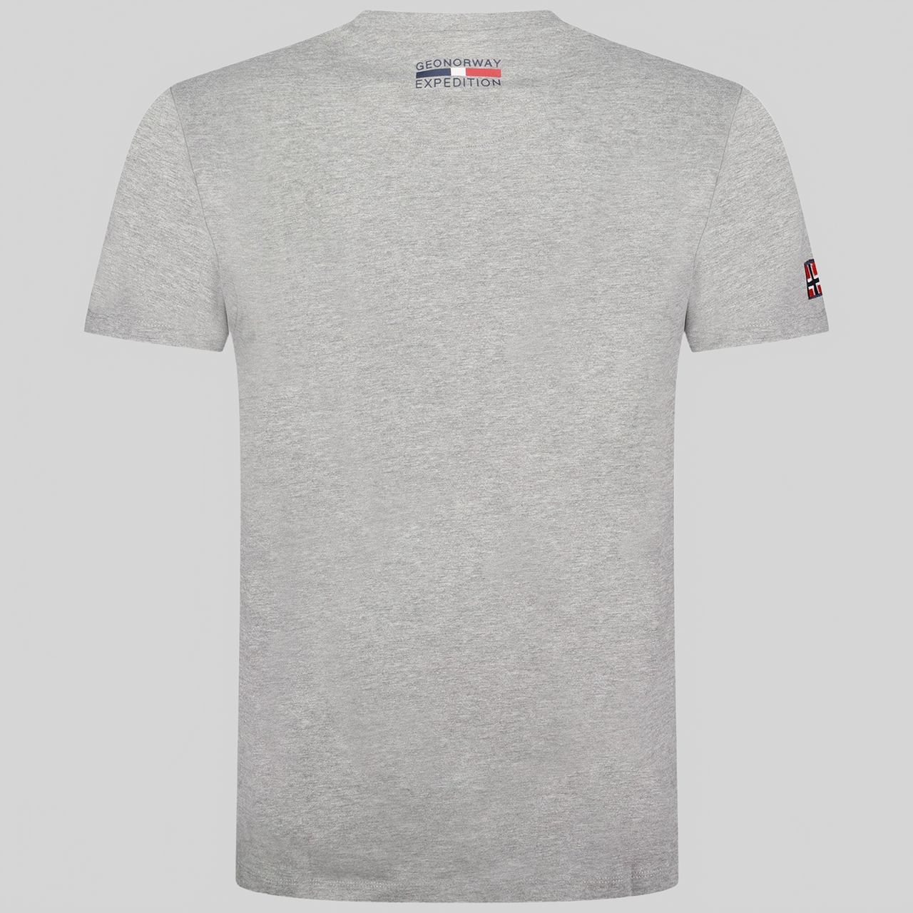 Geographical Norway Jasper - T-shirt Homme Col Rond avec Drapeau et Impressions - Geographical Norway JASPER_MEN_NOIR_M_SDB-JASPER_MEN_BLANC_M_SDB-JASPER_MEN_MARINE_M_SDB-JASPER_MEN_GRIS_CLAIR_M_SDB-JASPER_MEN_ROUGE_M_SDB-JASPER_MEN_GRIS_CLAIR_L_SDB-JASPER_MEN_MARINE_L_SDB-JASPER_MEN_BLANC_L_SDB-JASPER_MEN_ROUGE_L_SDB-JASPER_MEN_NOIR_L_SDB