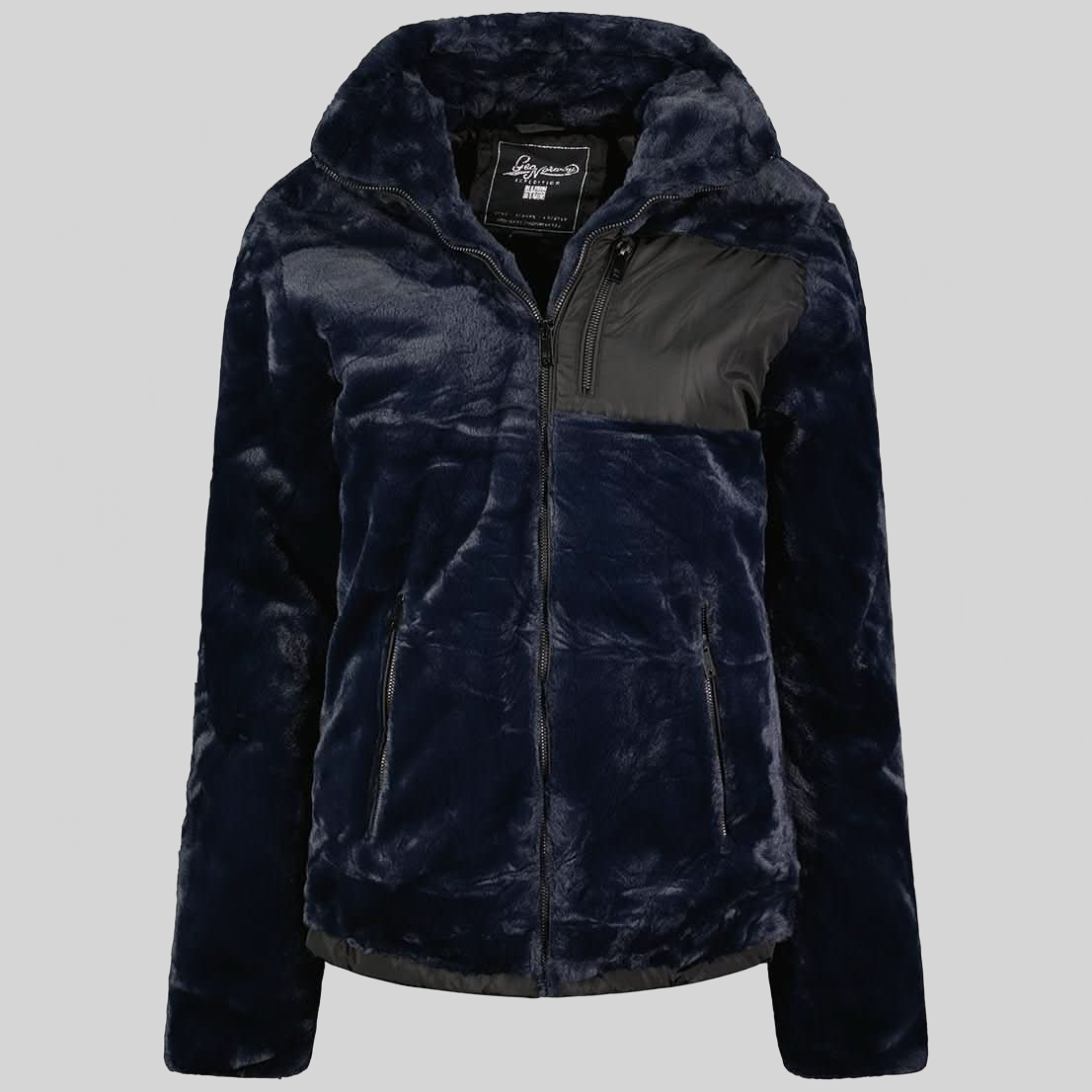 Geographical Norway Dorothee - Polaire Femme - Geographical Norway DOROTHEE_LADY_TAUPE_S_SDB-DOROTHEE_LADY_MARINE_S_SDB-DOROTHEE_LADY_NOIR_S_SDB-DOROTHEE_LADY_TAUPE_M_SDB-DOROTHEE_LADY_MARINE_M_SDB-DOROTHEE_LADY_NOIR_M_SDB-DOROTHEE_LADY_TAUPE_L_SDB-DOROTHEE_LADY_MARINE_L_SDB-DOROTHEE_LADY_NOIR_L_SDB-DOROTHEE_LADY_TAUPE_XL_SDB