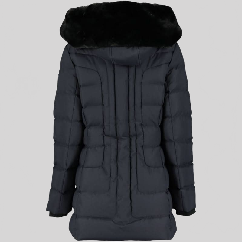 Geographical Norway Bracelet - Langer Damenparka mit abnehmbarer Kapuze, Reißverschlusstaschen - Geographical Norway BRACELET_LADY_MARINE_S_SDB-BRACELET_LADY_MARINE_M_SDB-BRACELET_LADY_MARINE_L_SDB-BRACELET_LADY_MARINE_XL_SDB-...ARMBAND_LADY_SCHWARZ_S_SDB-ARMBAND_LADY_SCHWARZ_M_SDB-ARMBAND_LADY_SCHWARZ_L_SDB-ARMBAND_LADY_SCHWARZ_XL_SDB-ARMBAND_LADY_SCHWARZ_XXL_SDB