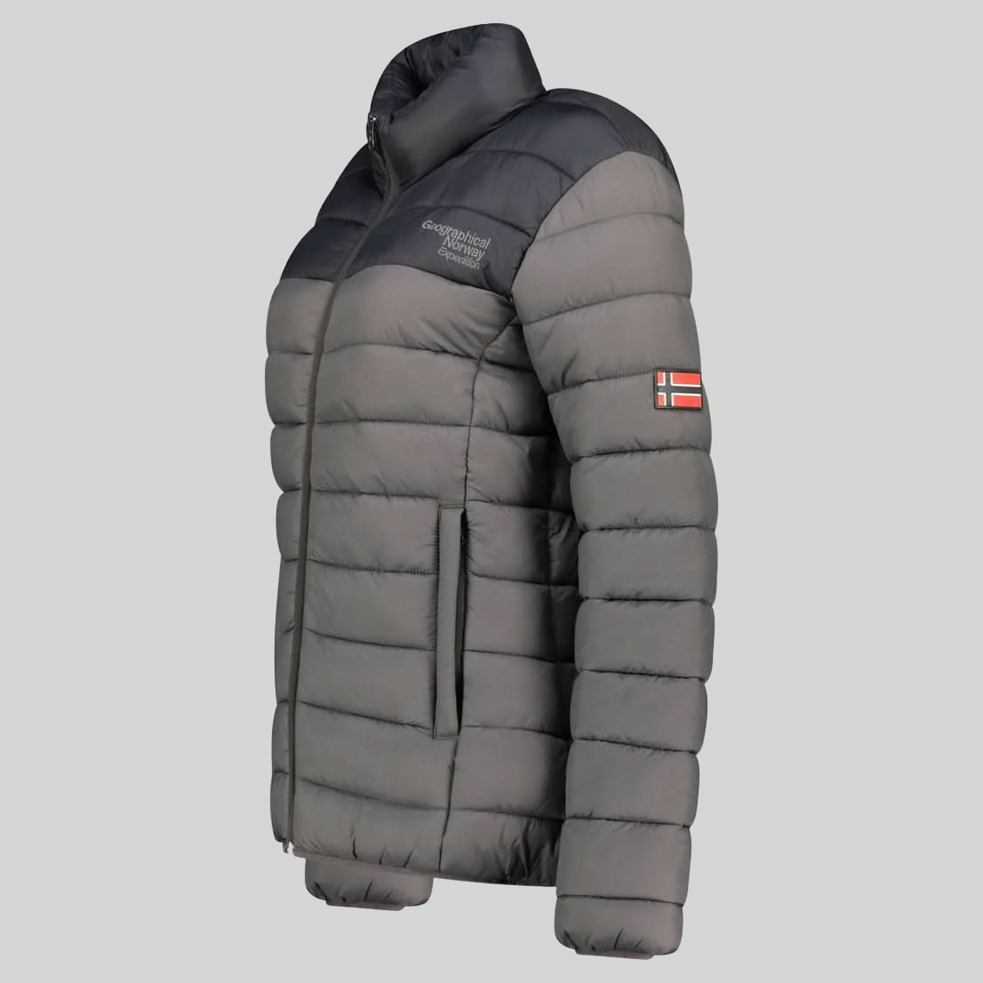 Geographical Norway ATIKOCLERC Femme - Blouson Matelassé Léger en Polyamide - Geographical Norway ATIKOCLERC_LADY_BASIC_VIEUX_ROSE_S_SDB-ATIKOCLERC_LADY_BASIC_ROSE_FLASH_S_SDB-ATIKOCLERC_LADY_BASIC_BEIGE_S_SDB-ATIKOCLERC_LADY_BASIC_GRIS_FONCE_S_SDB-ATIKOCLERC_LADY_BASIC_MOUTARDE_S_SDB-ATIKOCLERC_LADY_BASIC_MARINE_S_SDB-ATIKOCLERC_LADY_BASIC_VIEUX_ROSE_M_SDB-ATIKOCLERC_LADY_BASIC_ROSE_FLASH_M_SDB-ATIKOCLERC_LADY_BASIC_BEIGE_M_SDB-ATIKOCLERC_LADY_BASIC_GRIS_FONCE_M_SDB