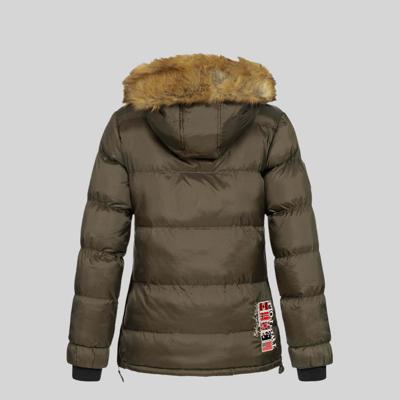 Geographical Norway Belancolie Damen - Steppjacke - Geographical Norway BELANCOLIE_LADY_MARINE_S_SDB-BELANCOLIE_LADY_ROSE_FLASH_S_SDB-BELANCOLIE_LADY_NOIR_S_S_SDB-.BELANCOLIE_LADY_ROT_S_S_SDB-BELANCOLIE_LADY_KAKI_S_S_SDB-BELANCOLIE_LADY_MARINE_M_S_SDB-BELANCOLIE_LADY_ROSE_FLASH_M_SDB-BELANCOLIE_LADY_SCHWARZ_M_SDB-BELANCOLIE_LADY_ROT_M_SDB-BELANCOLIE_LADY_KAKI_M_SDB