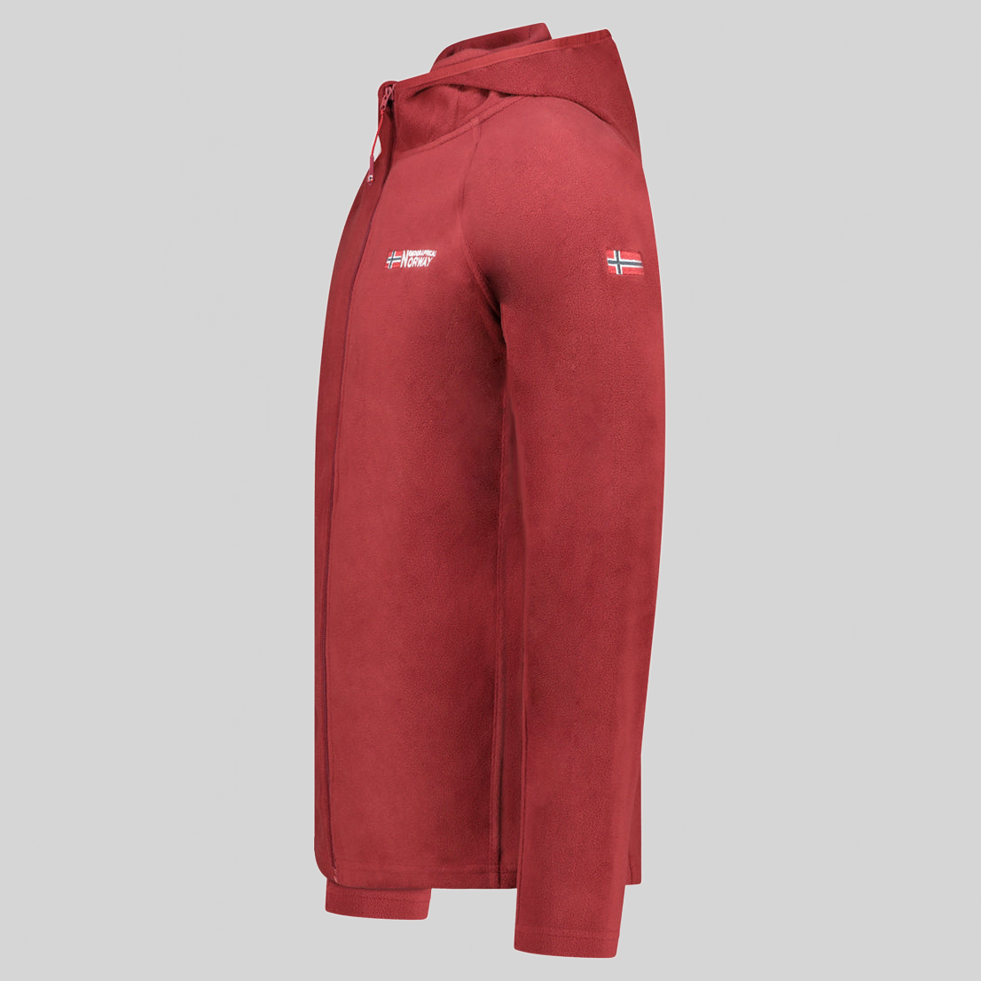 Geographical Norway TUGOOD Man - Sky Blue Fleece