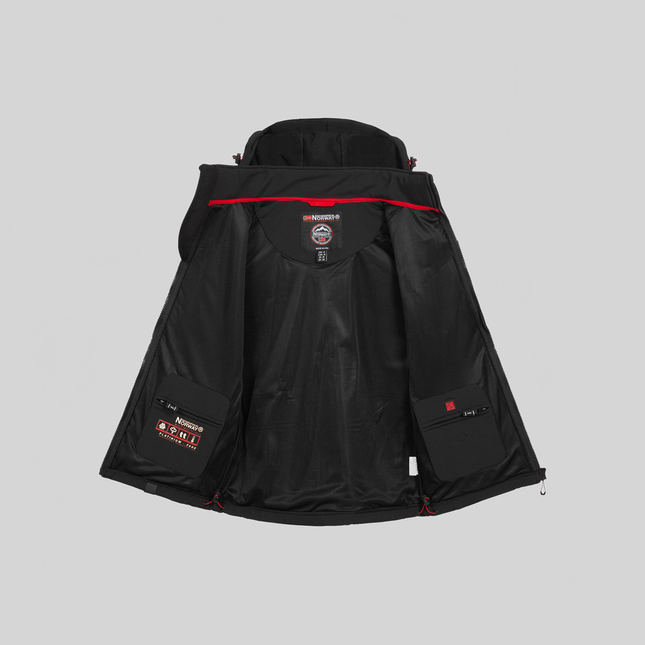 Geographical Geographical Norway Hombre Tacebook - Softshell - Geographical Norway TACEBOOK_MEN_GRIS_FONCE_SDB-TACEBOOK_MEN_GRIS_FONCE_M_SDB-TACEBOOK_MEN_GRIS_FONCE_L_SDB-TACEBOOK_MEN_GRIS_FONCE_XL_SDB-TACEBOOK_MEN_GRIS_FONCE_XXL_SDB-TACEBOOK_MEN_GRIS_FONCE_3XL_SDB-TACEBOOK_MEN_BLUE_ROYAL_M_SDB-TACEBOOK_MEN_BLUE_ROYAL_L_SDB-TACEBOOK_MEN_BLUE_ROYAL_XL_SDB-TACEBOOK_MEN_BLUE_ROYAL_XXL_SDB