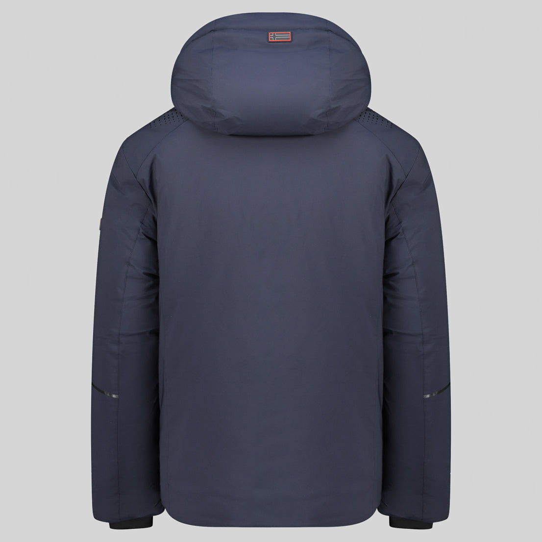 Geographical Norway WAOUH Homme - Ski Jacket Navy