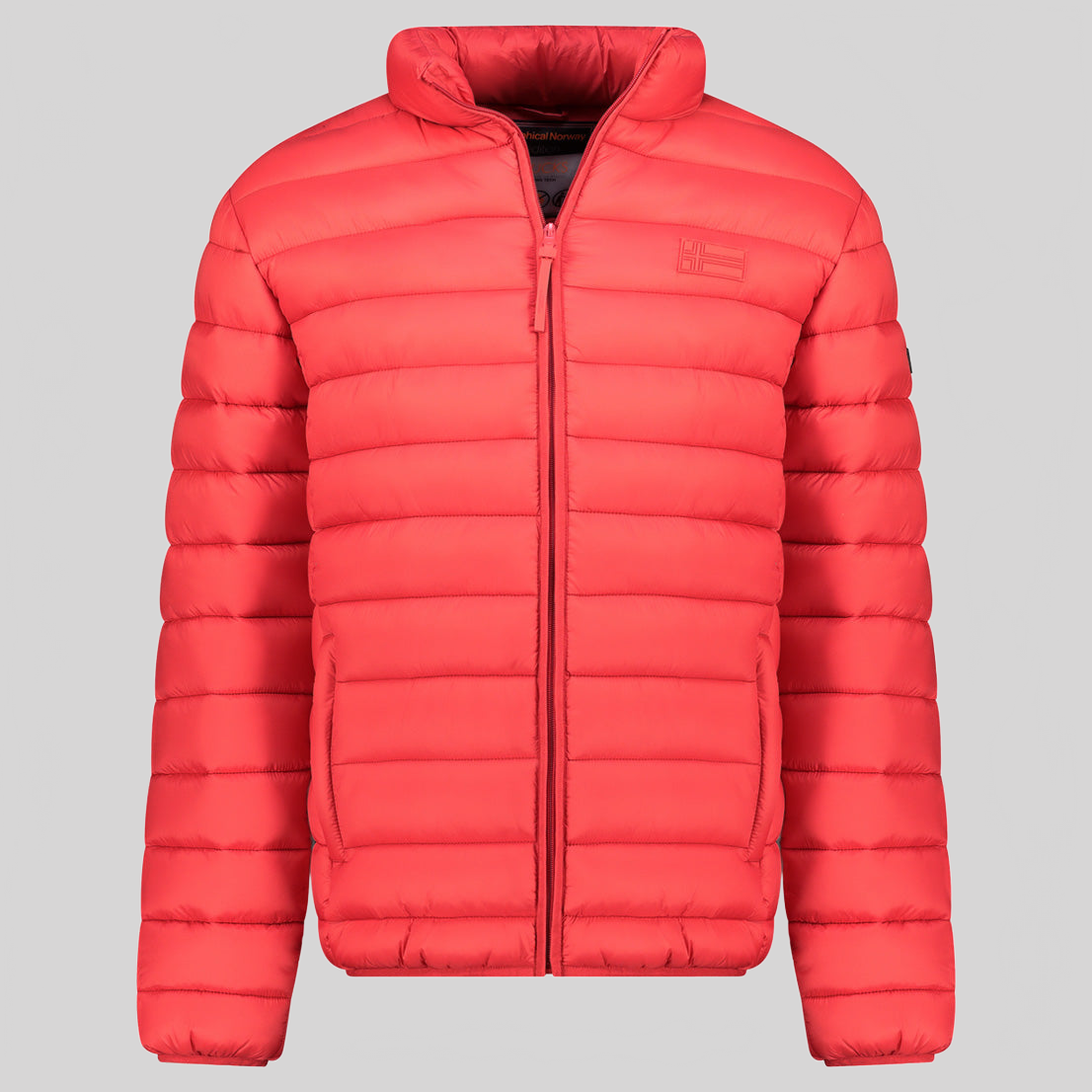 Geographical Norway AMICHOKO BASIC Man - Jacket Black
