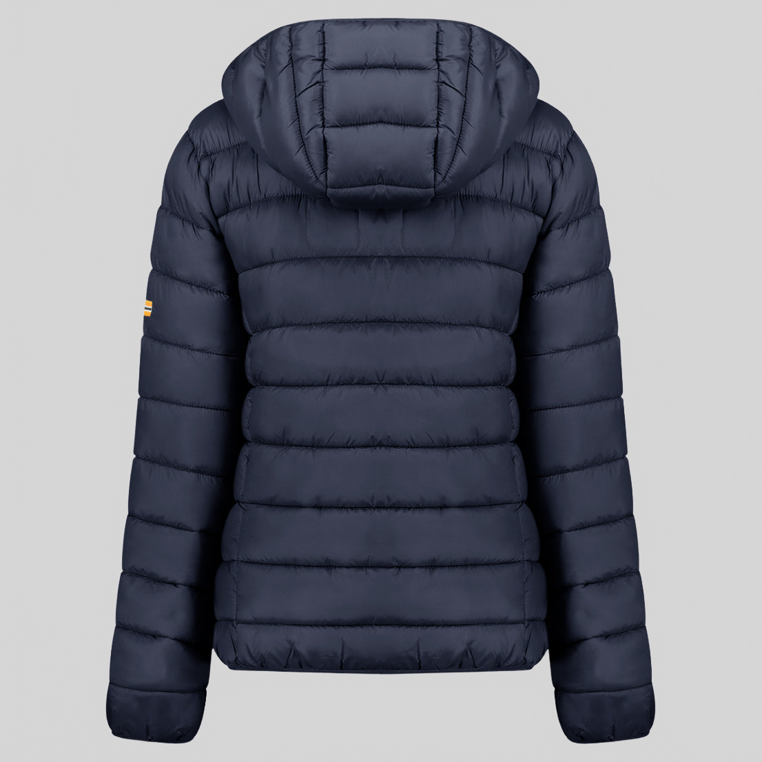 Geographical Norway ATIKAMAP HOOD Damen - Jacke Dunkelbraun