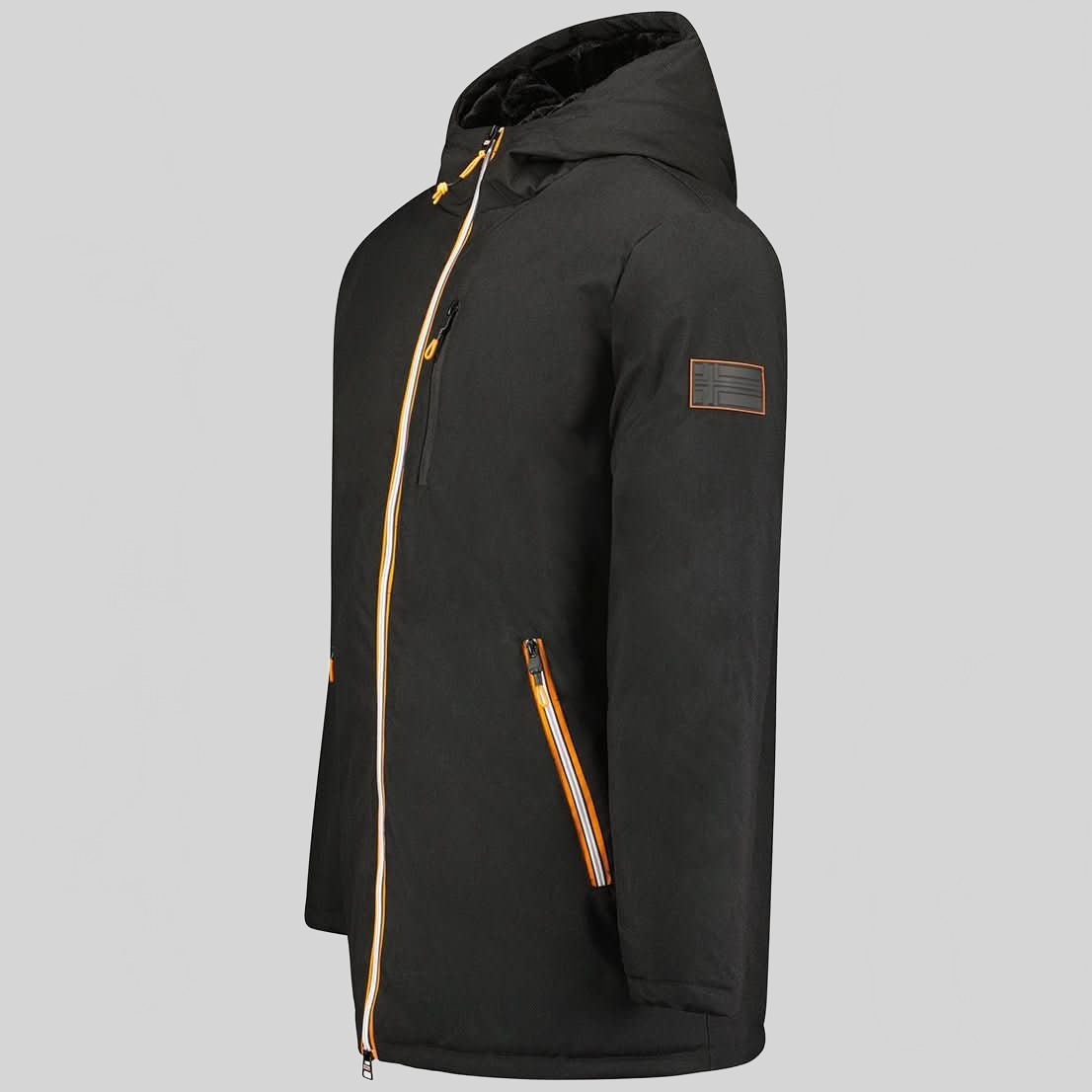 Geographical Norway Cassim Homme - Parka - Geographical Norway CASSIM_MEN_NOIR_S_SDB-CASSIM_MEN_NOIR_M_SDB-CASSIM_MEN_NOIR_L_SDB-CASSIM_MEN_NOIR_XL_SDB-CASSIM_MEN_NOIR_XXL_SDB-CASSIM_MEN_NOIR_3XL_SDB-CASSIM_MEN_KAKI_S_SDB-CASSIM_MEN_KAKI_M_SDB-CASSIM_MEN_KAKI_L_SDB-CASSIM_MEN_KAKI_XL_SDB