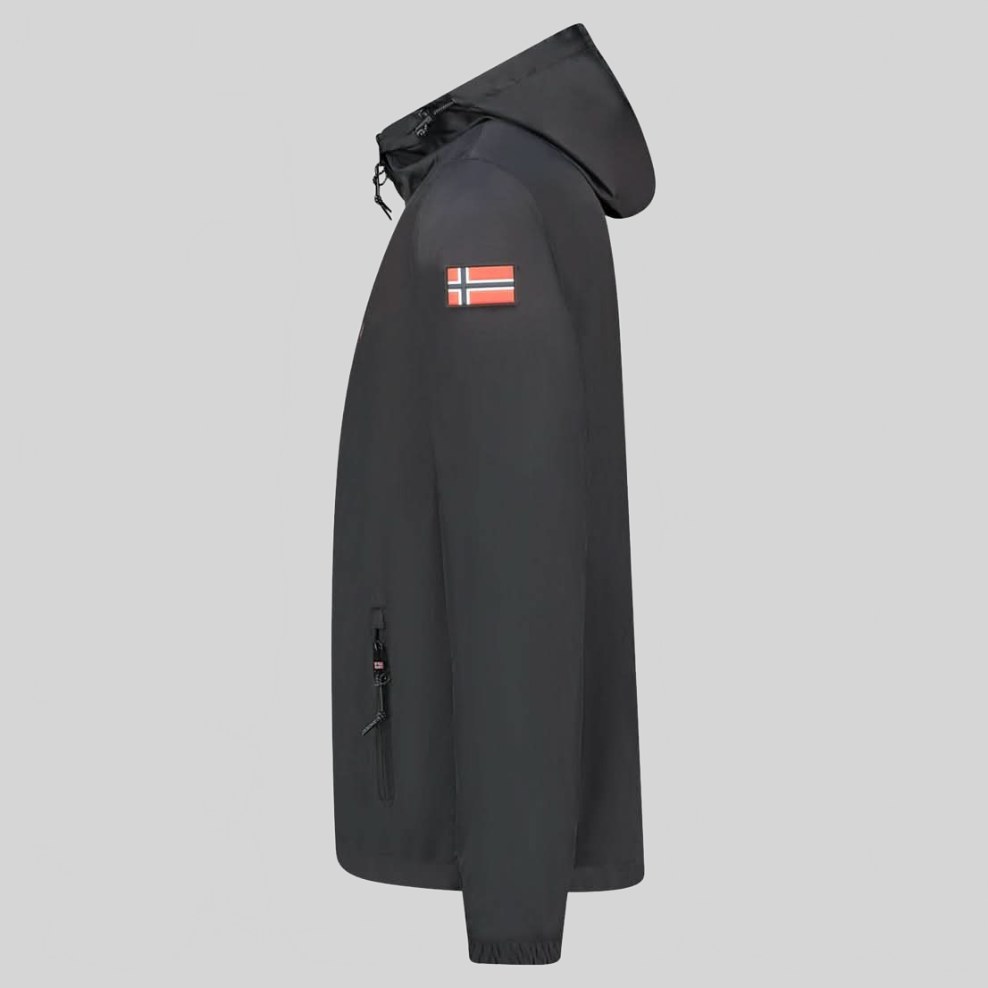 Geographical Norway Geographical Norway DARIL Hombre - Parka ligera con estampado frontal e insignia en el brazo - Geographical Norway DARIL_MEN_KAKI_S_SDB-DARIL_MEN_BLANC_CASSE_S_SDB-DARIL_MEN_KAKI_M_SDB-DARIL_MEN_BLANC_CASSE_M_SDB-DARIL_MEN_KAKI_L_SDB-DARIL_MEN_BLANC_CASSE_L_SDB-DARIL_MEN_KAKI_XL_SDB-DARIL_MEN_BLANC_CASSE_XL_SDB-DARIL_MEN_KAKI_XXL_SDB-DARIL_MEN_BLANC_CASSE_XXL_SDB