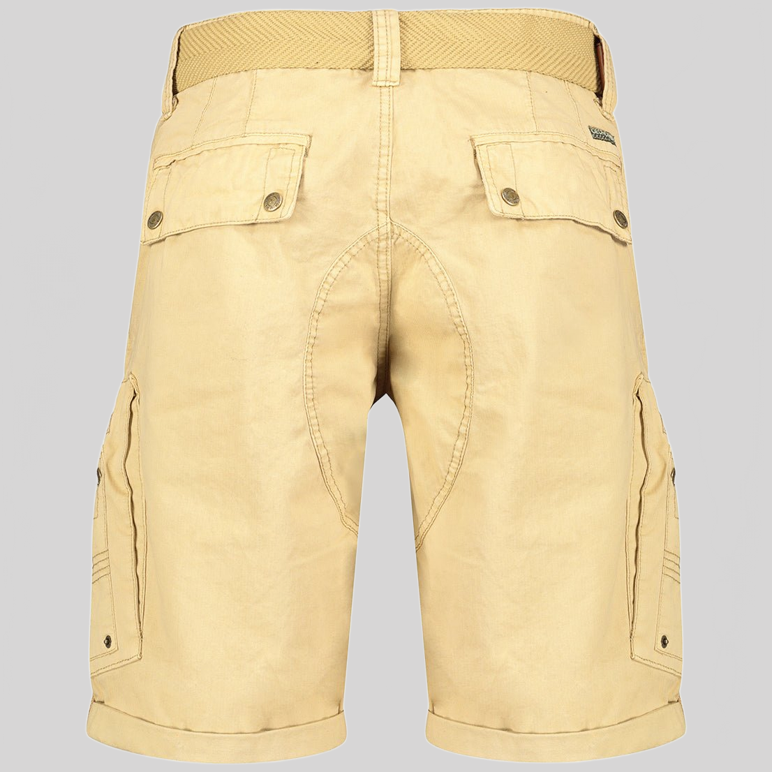 Geographical Norway Passpartout Homme - Comfortable Bermuda Shorts - Geographical Norway PASSPARTOUT_MEN_BEIGE_MEO_SDB-PASSPARTOUT_MEN_BEIGE_L_EO_SDB-PASSPARTOUT_MEN_BEIGE_XL_EO_SDB-PASSPARTOUT_MEN_BEIGE_XXL_EO_SDB-PASSPARTOUT_MEN_BEIGE_3XL_EO_SDB