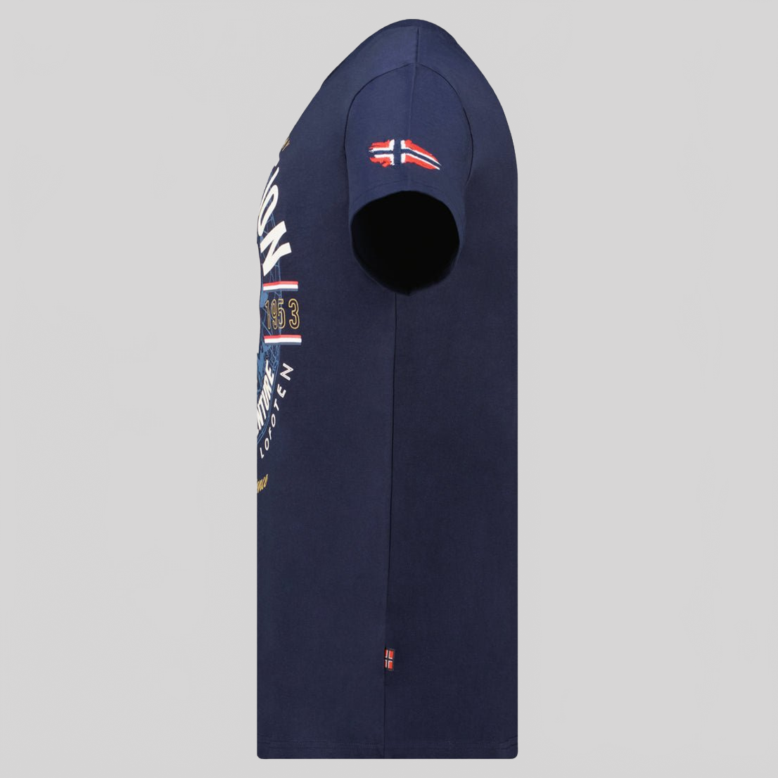 Geographical Norway Jaldemar Homme - T-shirt manches courtes - Geographical Norway JALDEMAR_MEN_MARINE_S_SDB-JALDEMAR_MEN_GRIS_CLAIR_S_SDB-JALDEMAR_MEN_ROUGE_S_SDB-JALDEMAR_MEN_BLANC_S_SDB-JALDEMAR_MEN_MARINE_M_SDB-JALDEMAR_MEN_ROUGE_M_SDB-JALDEMAR_MEN_BLANC_M_SDB-JALDEMAR_MEN_GRIS_CLAIR_M_SDB-JALDEMAR_MEN_MARINE_L_SDB-JALDEMAR_MEN_BLANC_L_SDB