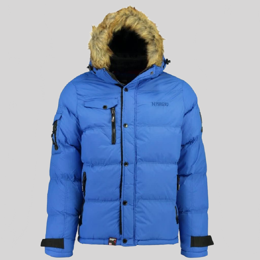 Geographical Norway Bonap Homme - Quilted Puffer jacket - Geographical Norway BONAP_MEN_MARINE_S_SDB-BONAP_MEN_NOIR_S_SDB-BONAP_MEN_ROUGE_S_SDB-BONAP_MEN_BLEU_ROYAL_M_SDB-BONAP_MEN_NOIR_M_SDB-BONAP_MEN_ROUGE_M_SDB-BONAP_MEN_BLEU_ROYAL_L_SDB-BONAP_MEN_MARINE_M_SDB-BONAP_MEN_BLEU_ROYAL_XL_SDB-BONAP_MEN_ROUGE_L_SDB