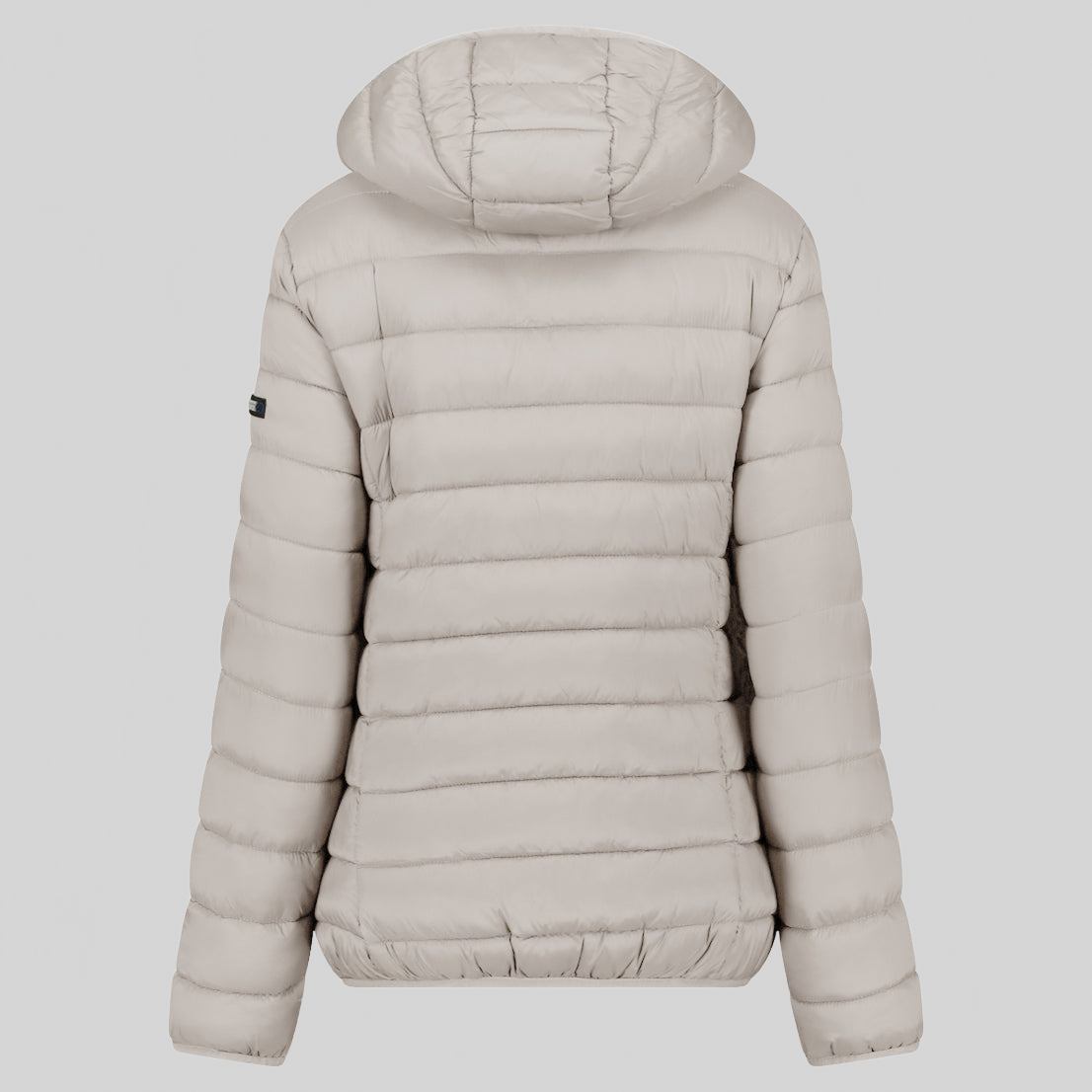 Geographical Norway ATIKOLOR HOOD Women - Jacket Light Grey