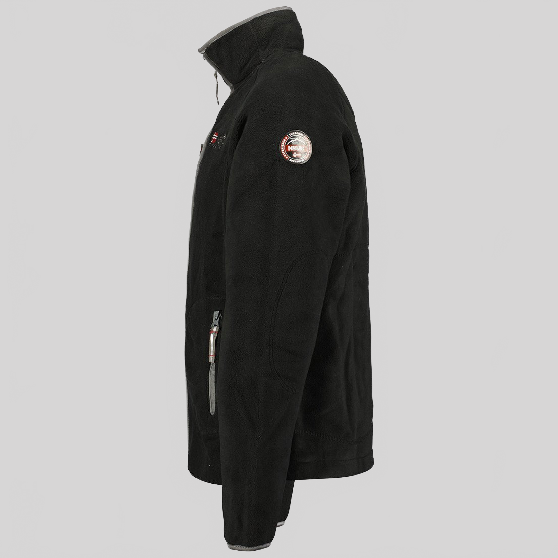 Geographical Norway Trekking Man - Polar fleece - Geographical Norway TREKKING_MEN_GRIS_FONCE_NOIR_S_SDB-TREKKING_MEN_MARINE_GRIS_FONCE_SDB-TREKKING_MEN_NOIR_GRIS_FONCE_SDB-TREKKING_MEN_ROUGE_GRIS_FONCE_SDB-TREKKING_MEN_GRIS_FONCE_NOIR_M_SDB-TREKKING_MEN_MARINE_GRIS_FONCE_M_SDB-TREKKING_MEN_NOIR_GRIS_FONCE_M_SDB-TREKKING_MEN_ROUGE_GRIS_FONCE_M_SDB-TREKKING_MEN_GRIS_FONCE_NOIR_L_SDB-TREKKING_MEN_MARINE_GRIS_FONCE_L_SDB
