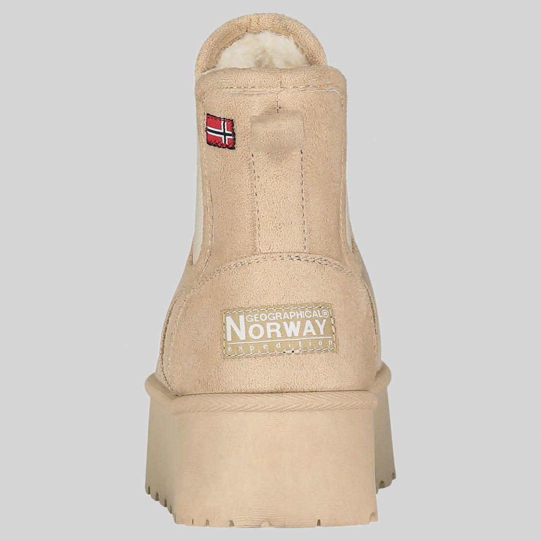 Geographical Norway ODYSSE Donna - Stivali con suola spessa - Geographical Norway ODYSSE_LADY_ABRICOT_36_SDB-ODYSSE_LADY_NOIR_36_SDB-ODYSSE_LADY_ABRICOT_37_SDB-ODYSSE_LADY_NOIR_37_SDB-ODYSSE_LADY_ABRICOT_38_SDB-ODYSSE_LADY_NOIR_38_SDB-ODYSSE_LADY_ABRICOT_39_SDB-ODYSSE_LADY_NOIR_39_SDB-ODYSSE_LADY_ABRICOT_40_SDB-ODYSSE_LADY_NOIR_40_SDB