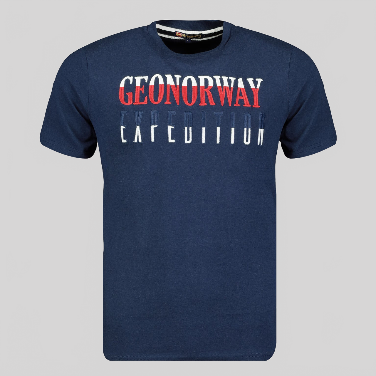 Geographical Norway Jhazen Homme - T-shirt manches courtes - Geographical Norway JHAZEN_MEN_NOIR_S_EO_SDB-JHAZEN_MEN_ROUGE_M_EO_SDB-JHAZEN_MEN_MARINE_S_EO_SDB-JHAZEN_MEN_BLANC_M_EO_SDB-JHAZEN_MEN_NOIR_M_EO_SDB-JHAZEN_MEN_ROUGE_L_EO_SDB-JHAZEN_MEN_MARINE_M_EO_SDB-JHAZEN_MEN_BLANC_L_EO_SDB-JHAZEN_MEN_ROUGE_XL_EO_SDB-JHAZEN_MEN_BLANC_XL_EO_SDB