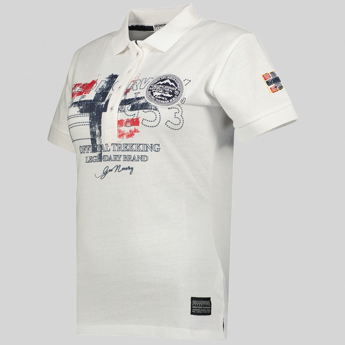 Geographical Norway Kerry Damen - Polo Kurzarm - Geographical Norway KERRY_LADY_BLANC_S_SDB-KERRY_LADY_BLANC_M_SDB-KERRY_LADY_BLANC_L_SDB-.KERRY_LADY_WEISS_XL_SDB-KERRY_LADY_ROT_S_SDB-KERRY_LADY_ROT_M_SDB-KERRY_LADY_ROT_L_SDB-KERRY_LADY_ROT_XL_SDB-KERRY_LADY_ROT_XXL_SDB-KERRY_LADY_SCHWARZ_S_SDB