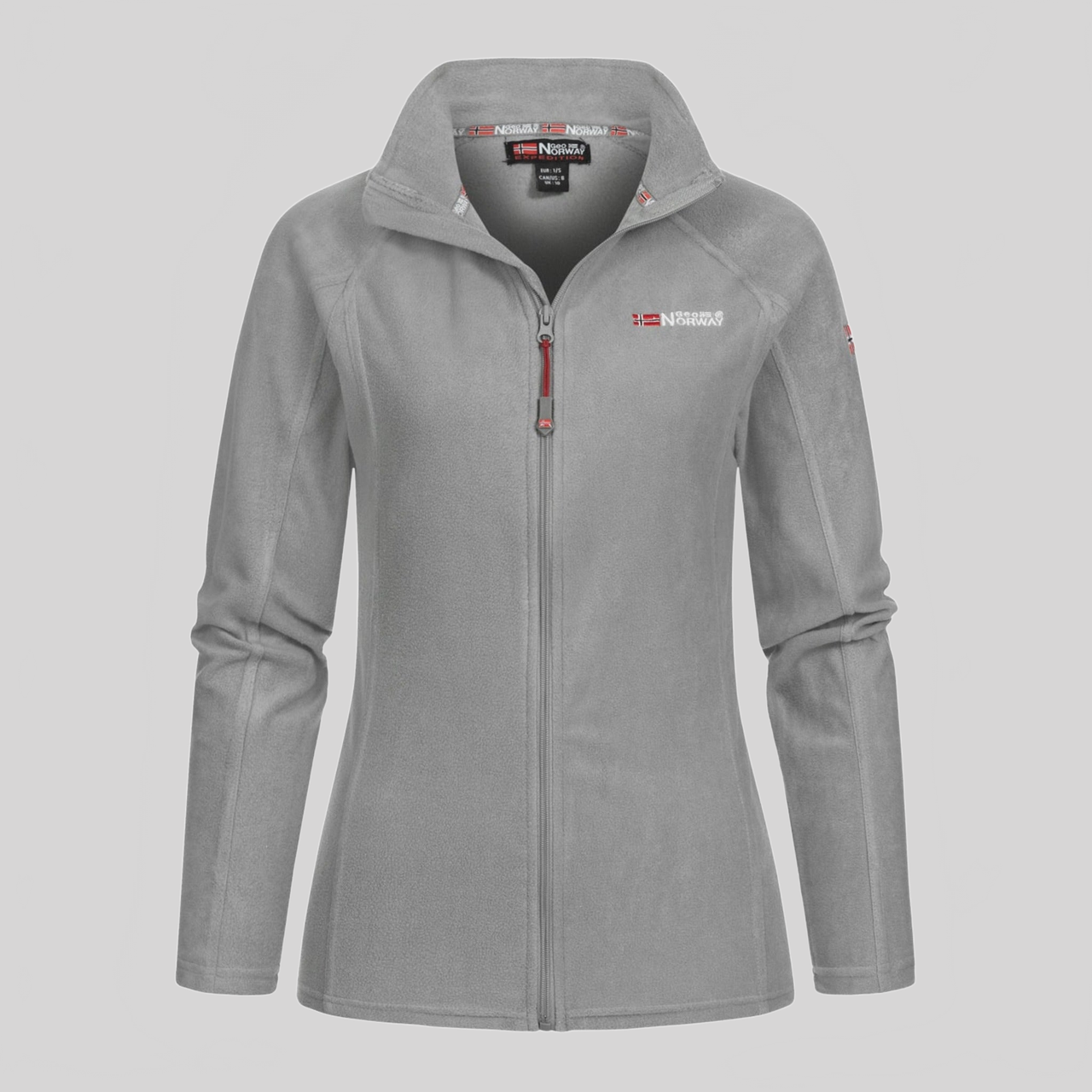 Geographical Norway Tug Fz Femme - Micro - polaire - Geographical Norway TUG_LADY_FZ_NOIR_S_SDB-TUG_LADY_FZ_GRIS_CLAIR_S_SDB-TUG_LADY_FZ_MARINE_S_SDB-TUG_LADY_FZ_BLANC_S_SDB-TUG_LADY_FZ_MOUTARDE_S_SDB-TUG_LADY_FZ_ROSE_POUDRE_S_SDB-TUG_LADY_FZ_ROUGE_S_SDB-TUG_LADY_FZ_TAUPE_S_SDB-TUG_LADY_FZ_VIOLET_S_SDB-TUG_LADY_FZ_NOIR_M_SDB