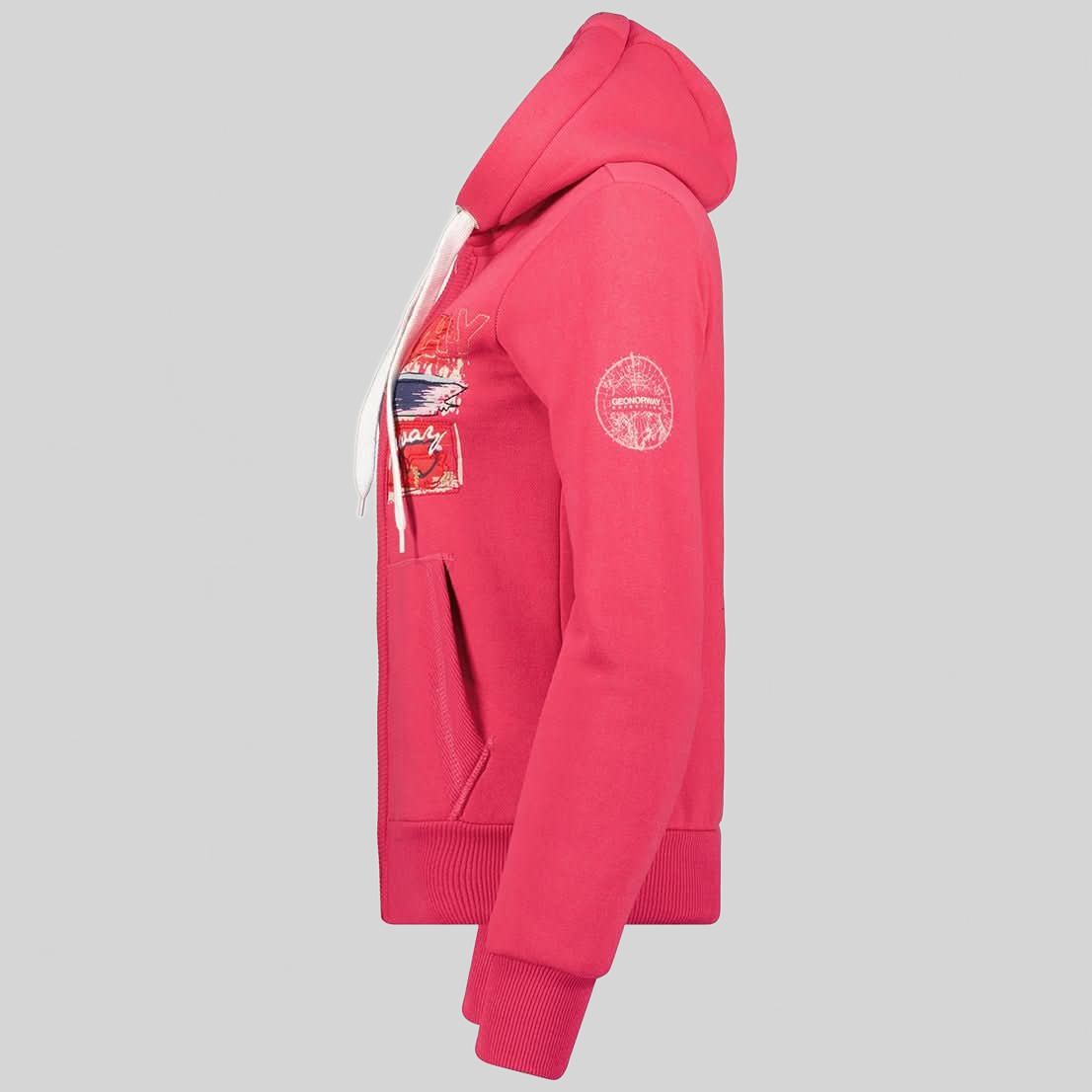 Geographical Norway Geographical Norway Gayto Mujer - Sudadera con capucha - Geographical Norway GAYTO_LADY_GRIS_CLAIR_S_SDB-GAYTO_LADY_GRIS_CLAIR_M_SDB-GAYTO_LADY_GRIS_CLAIR_XL_SDB-GAYTO_LADY_GRIS_CLAIR_XXL_SDB-GAYTO_LADY_ROSE_FLASH_S_SDB-GAYTO_LADY_ROSE_FLASH_M_SDB-GAYTO_LADY_ROSE_FLASH_L_SDB-GAYTO_LADY_ROSE_FLASH_XL_SDB-GAYTO_LADY_ROSE_FLASH_XXL_SDB
