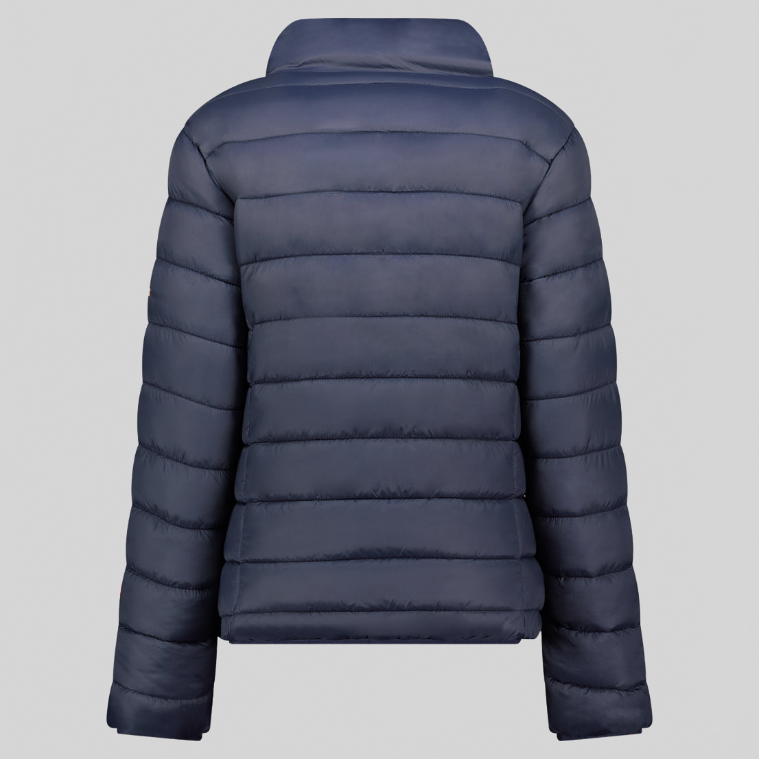Geographical Norway ATIKAMAP BASIC Mujer - Chaqueta Azul Marino